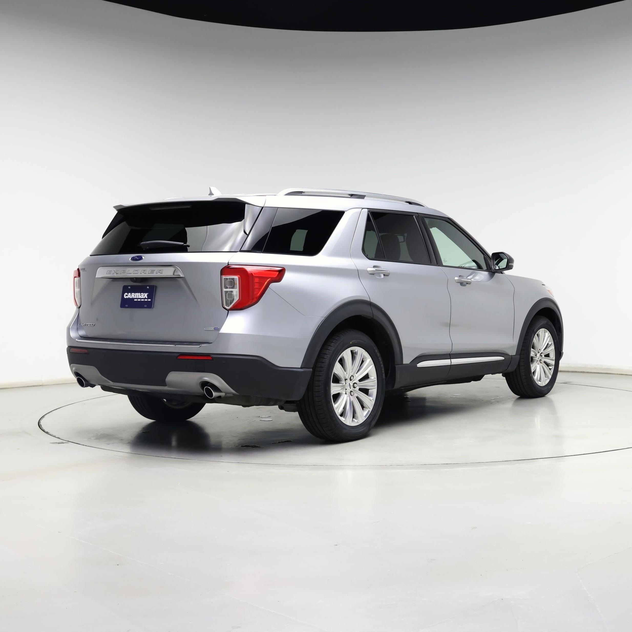 Thumbnail: 2020 Ford Explorer - 8