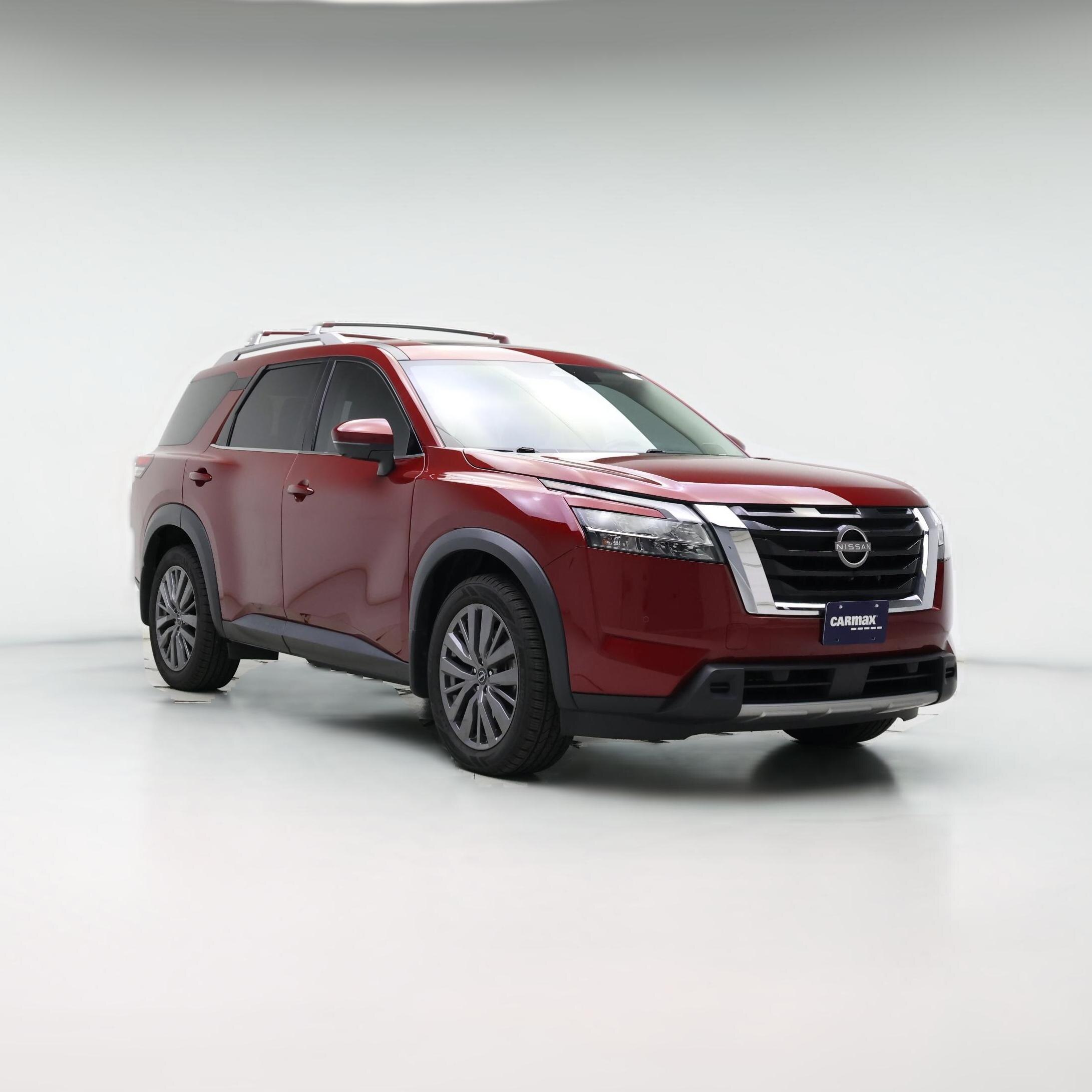 Thumbnail: 2023 Nissan Pathfinder - 1