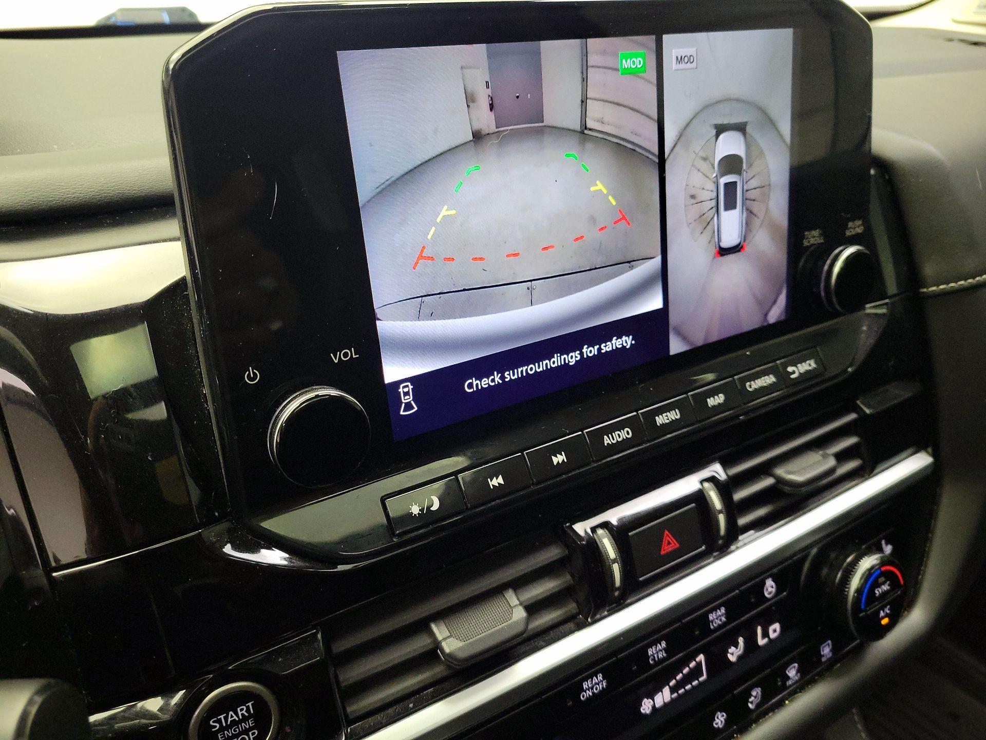 Thumbnail: 2023 Nissan Pathfinder - 15