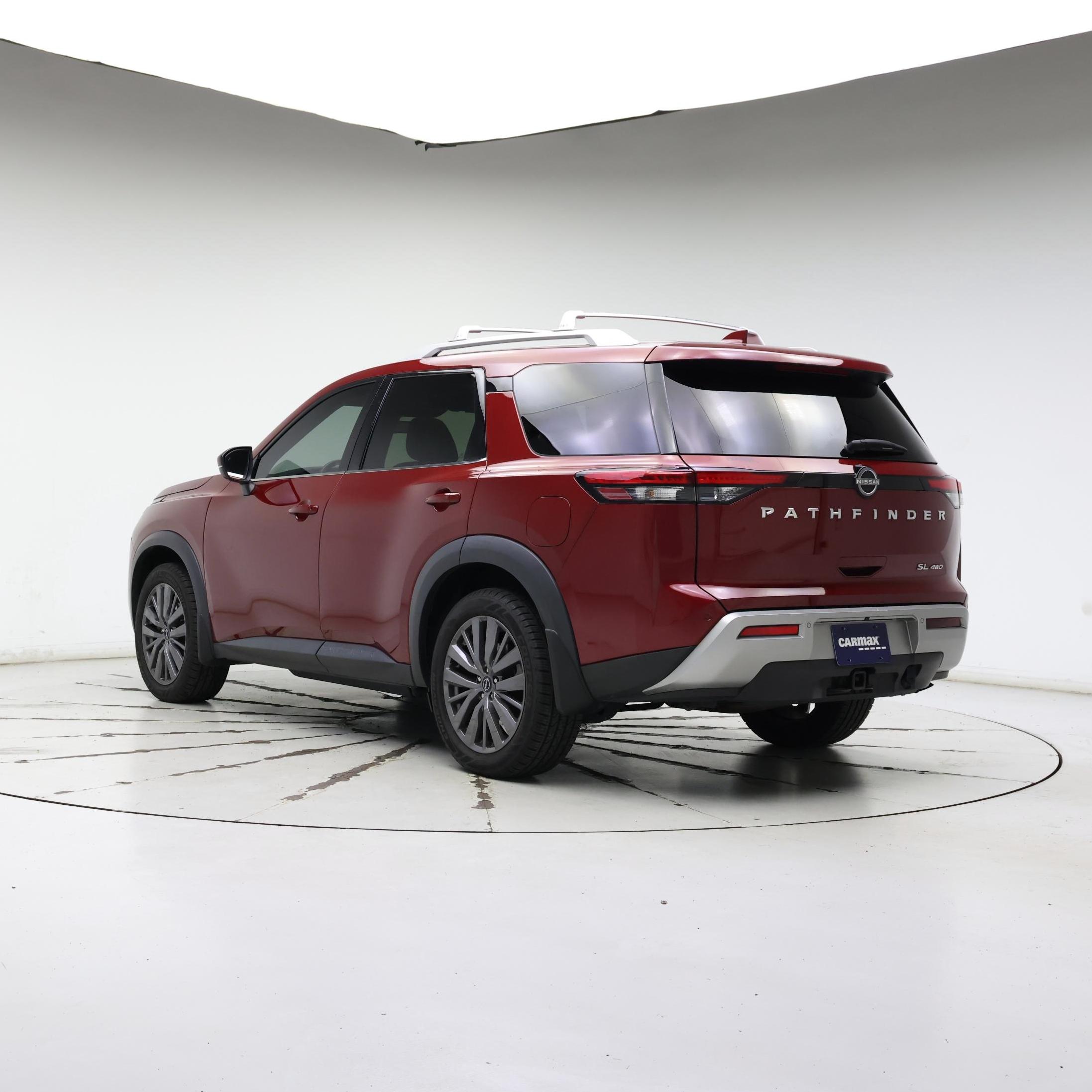 Thumbnail: 2023 Nissan Pathfinder - 2