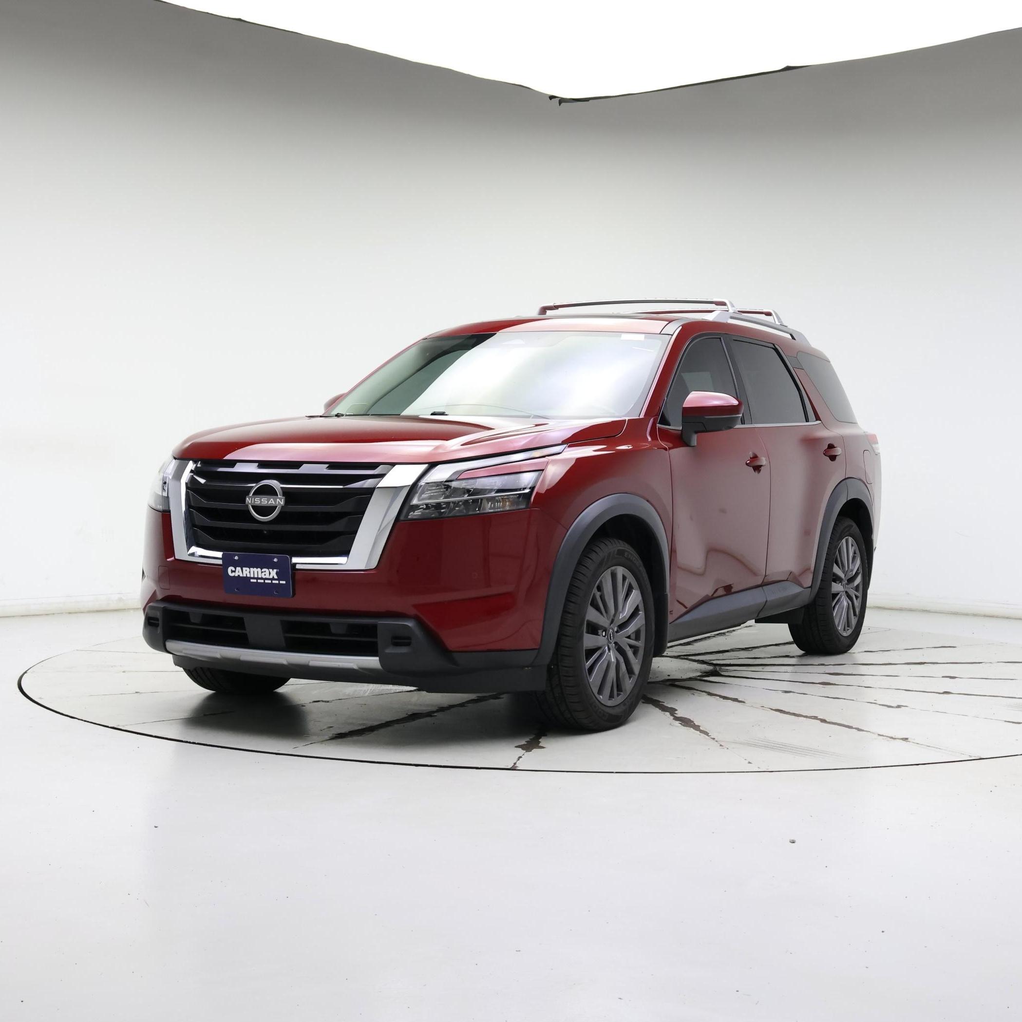 Thumbnail: 2023 Nissan Pathfinder - 4