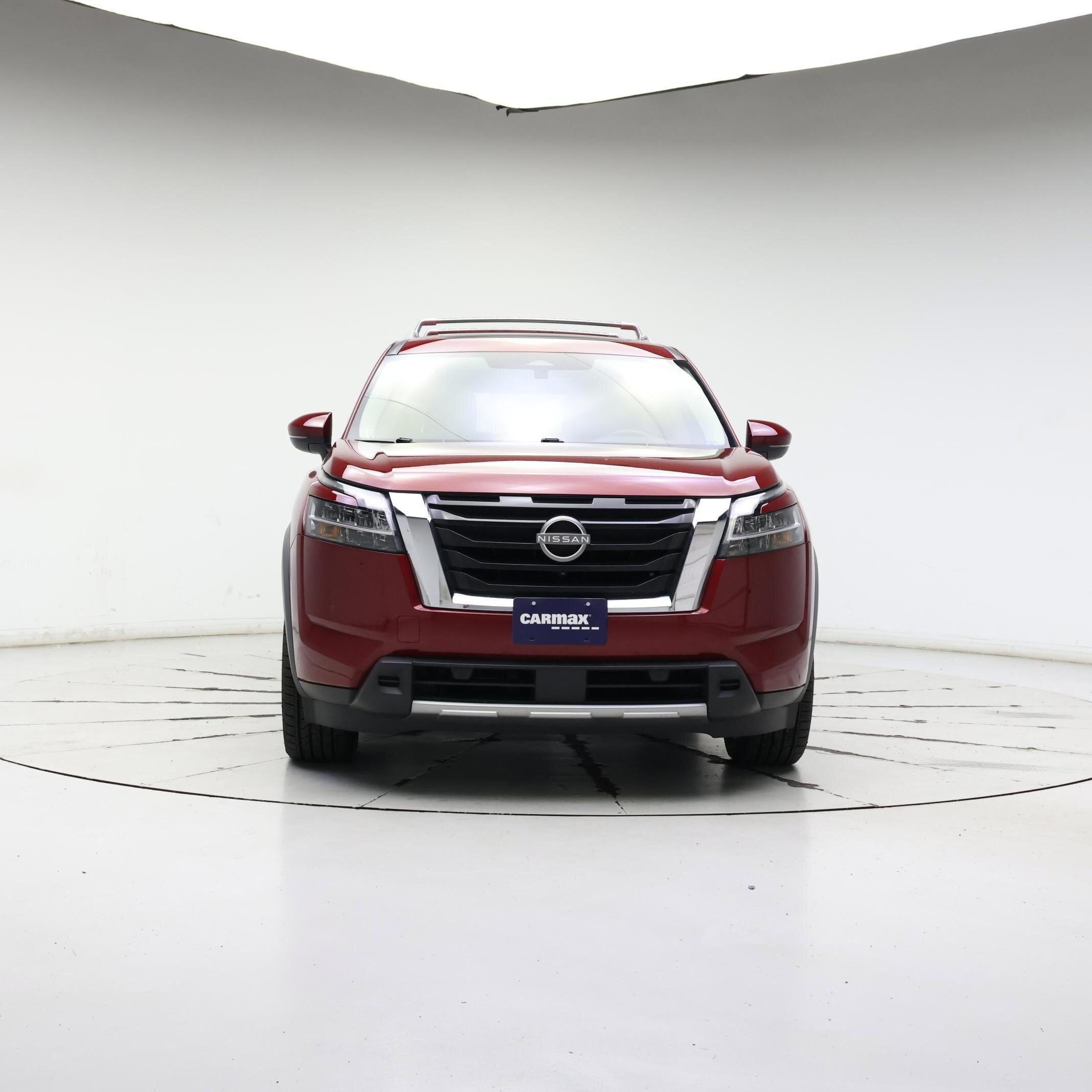 Thumbnail: 2023 Nissan Pathfinder - 5