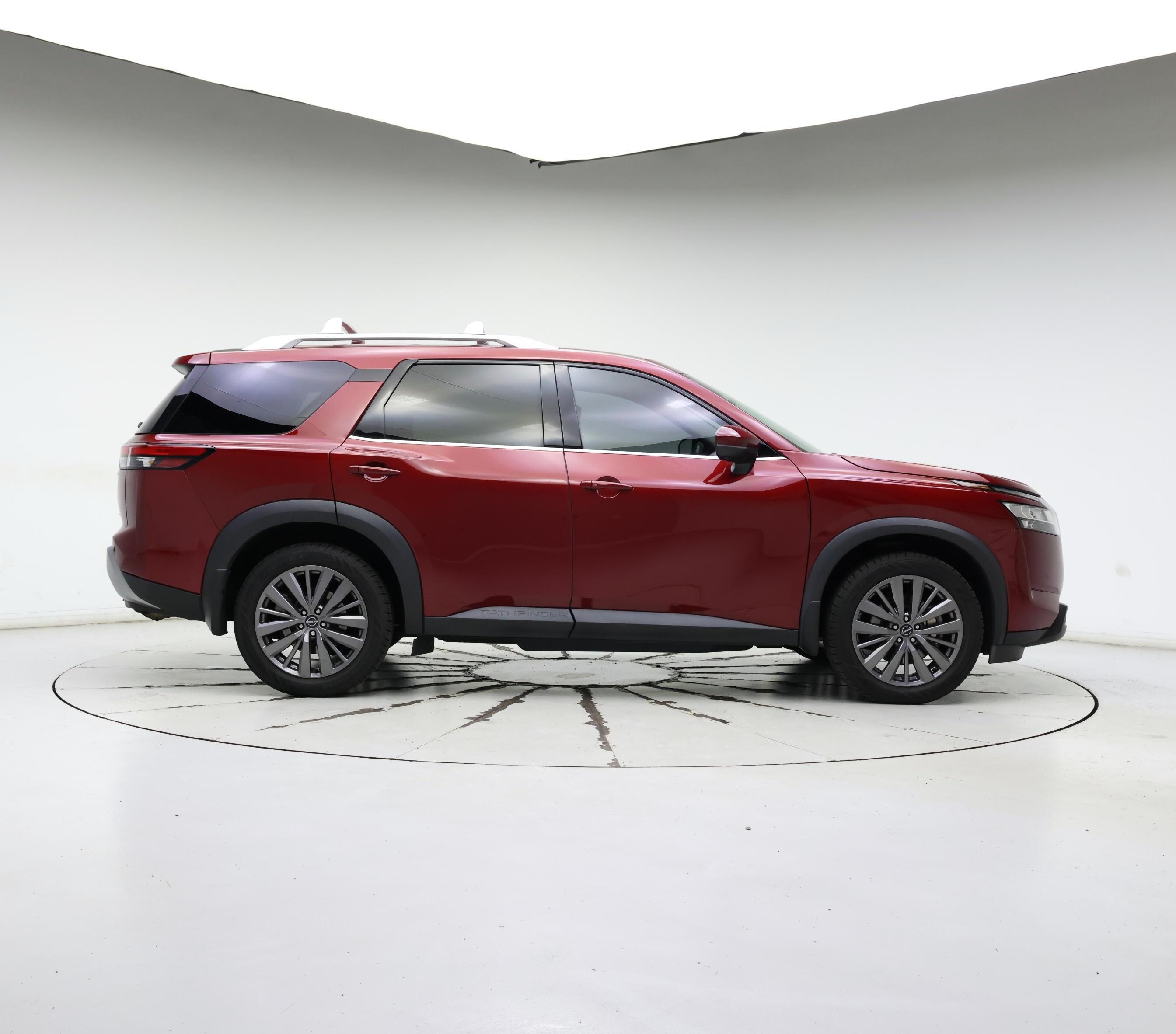 Thumbnail: 2023 Nissan Pathfinder - 7