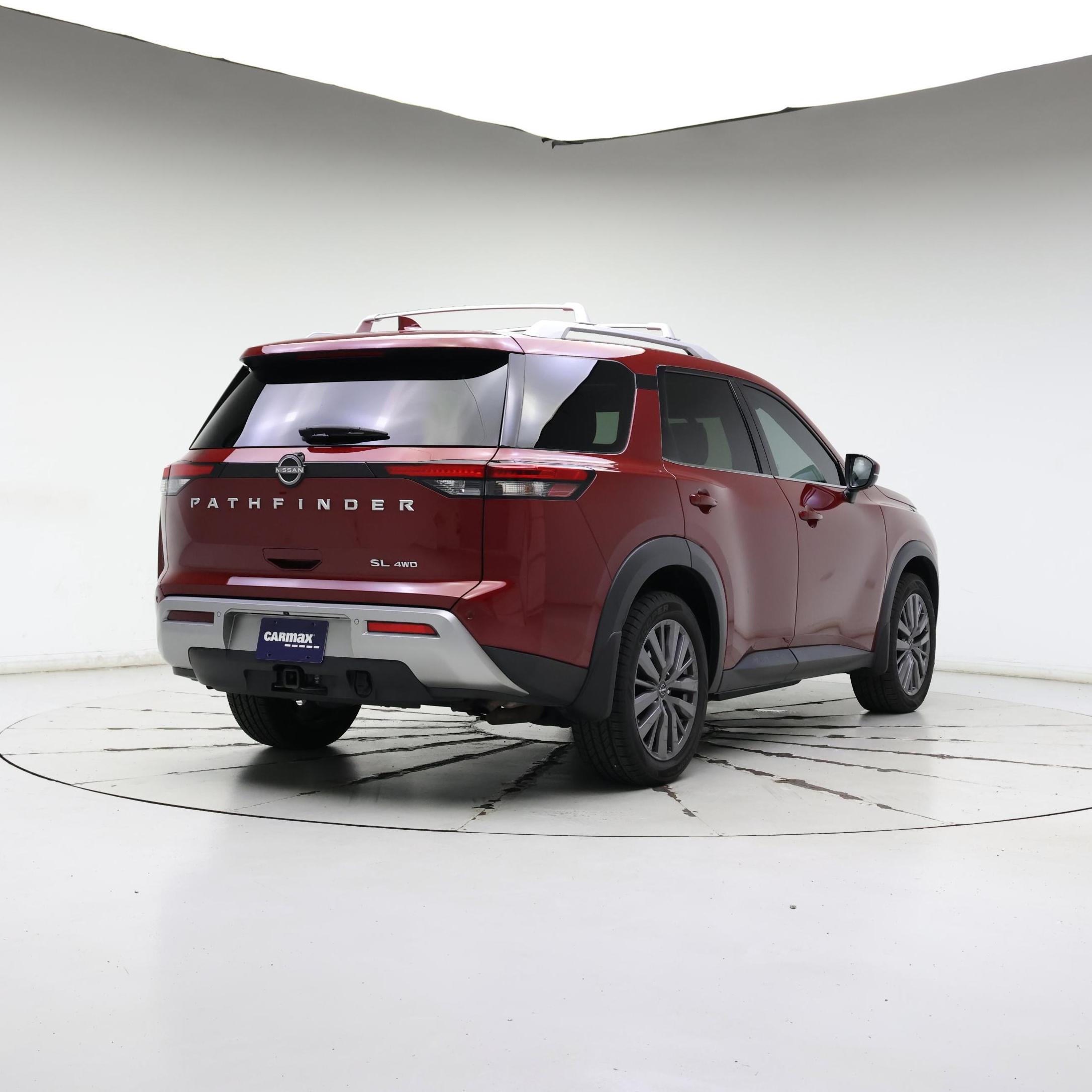 Thumbnail: 2023 Nissan Pathfinder - 8