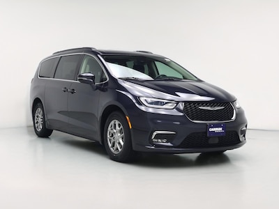 2021 Chrysler Pacifica Touring