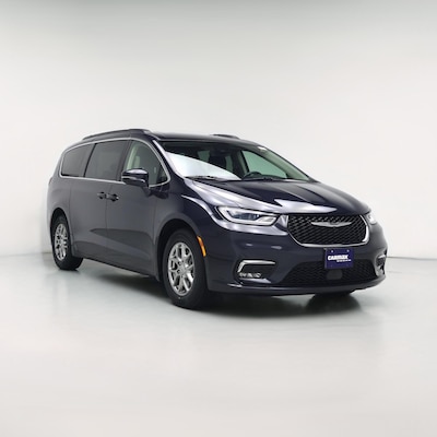 2021 Chrysler Pacifica Touring
