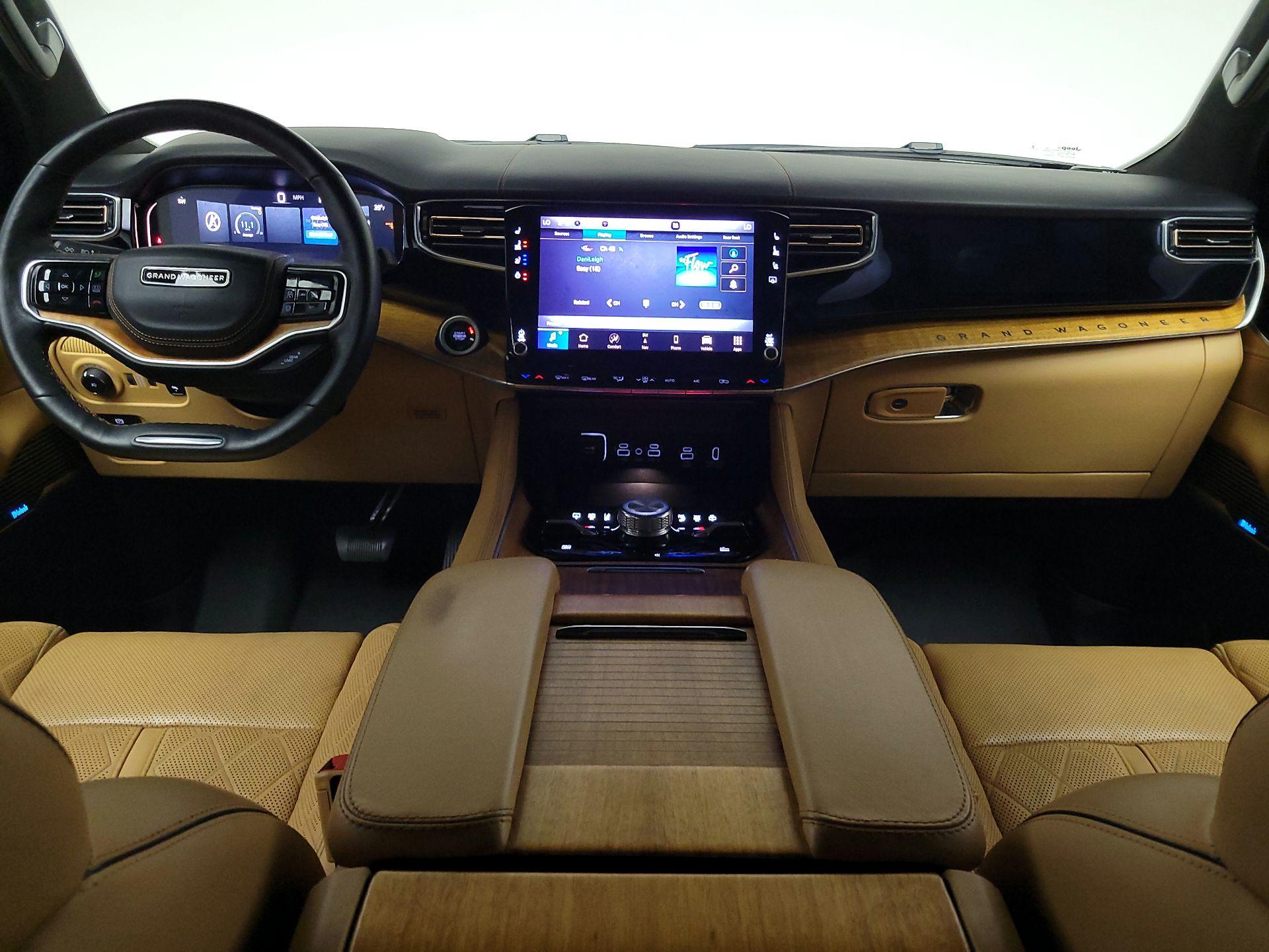 Thumbnail: 2022 Jeep Grand Wagoneer - 9