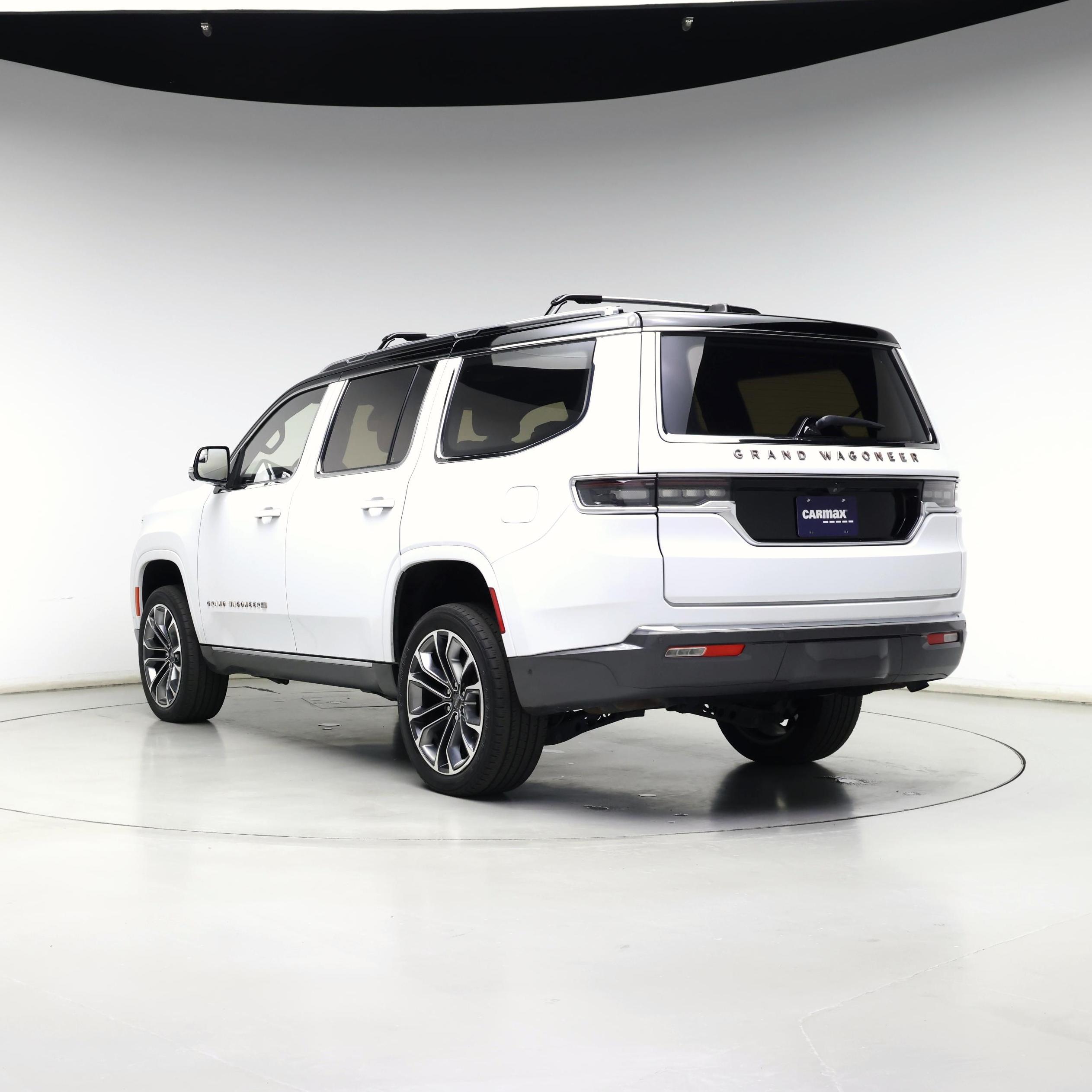 Thumbnail: 2022 Jeep Grand Wagoneer - 2