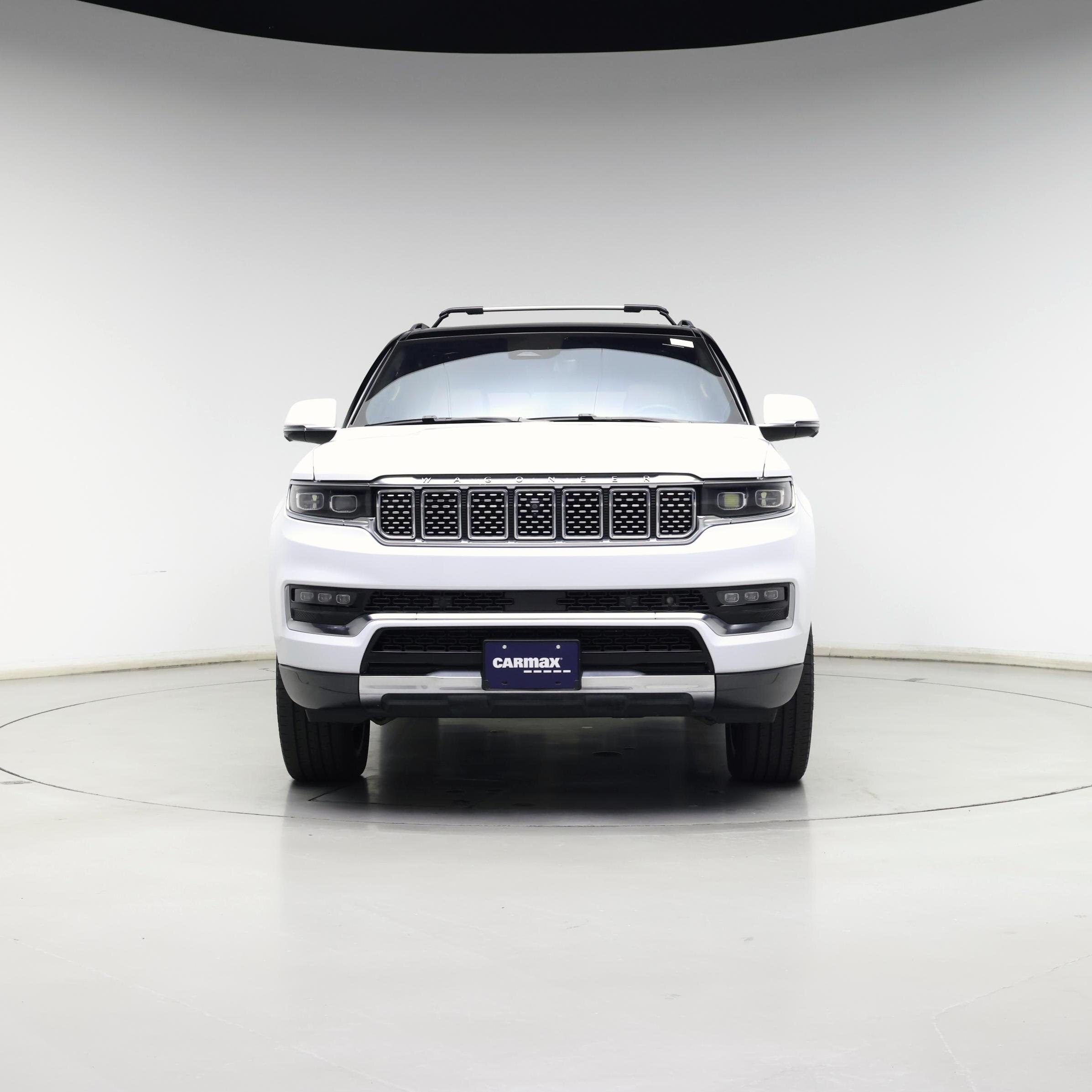 Thumbnail: 2022 Jeep Grand Wagoneer - 5