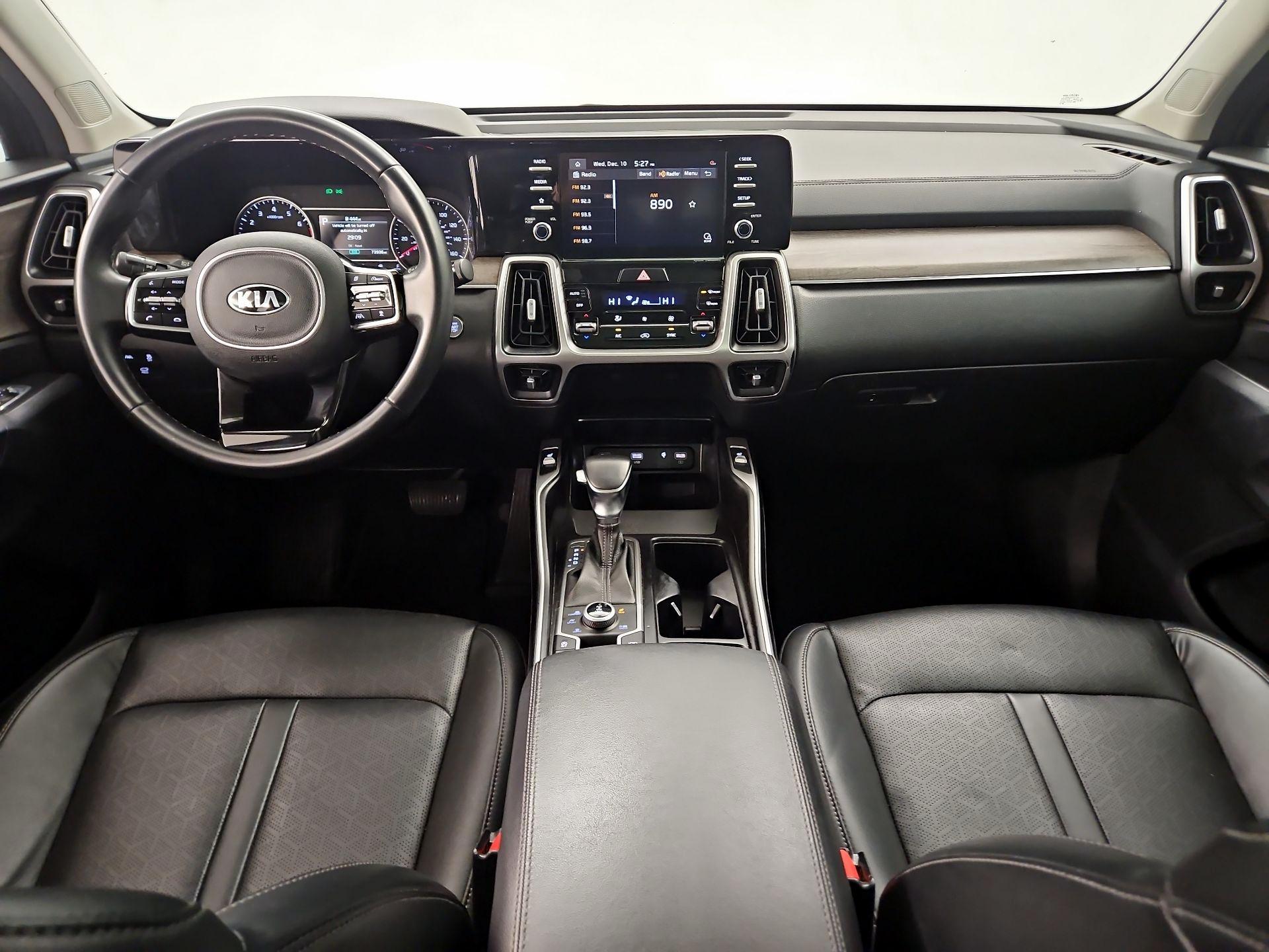 Thumbnail: 2021 Kia Sorento - 9