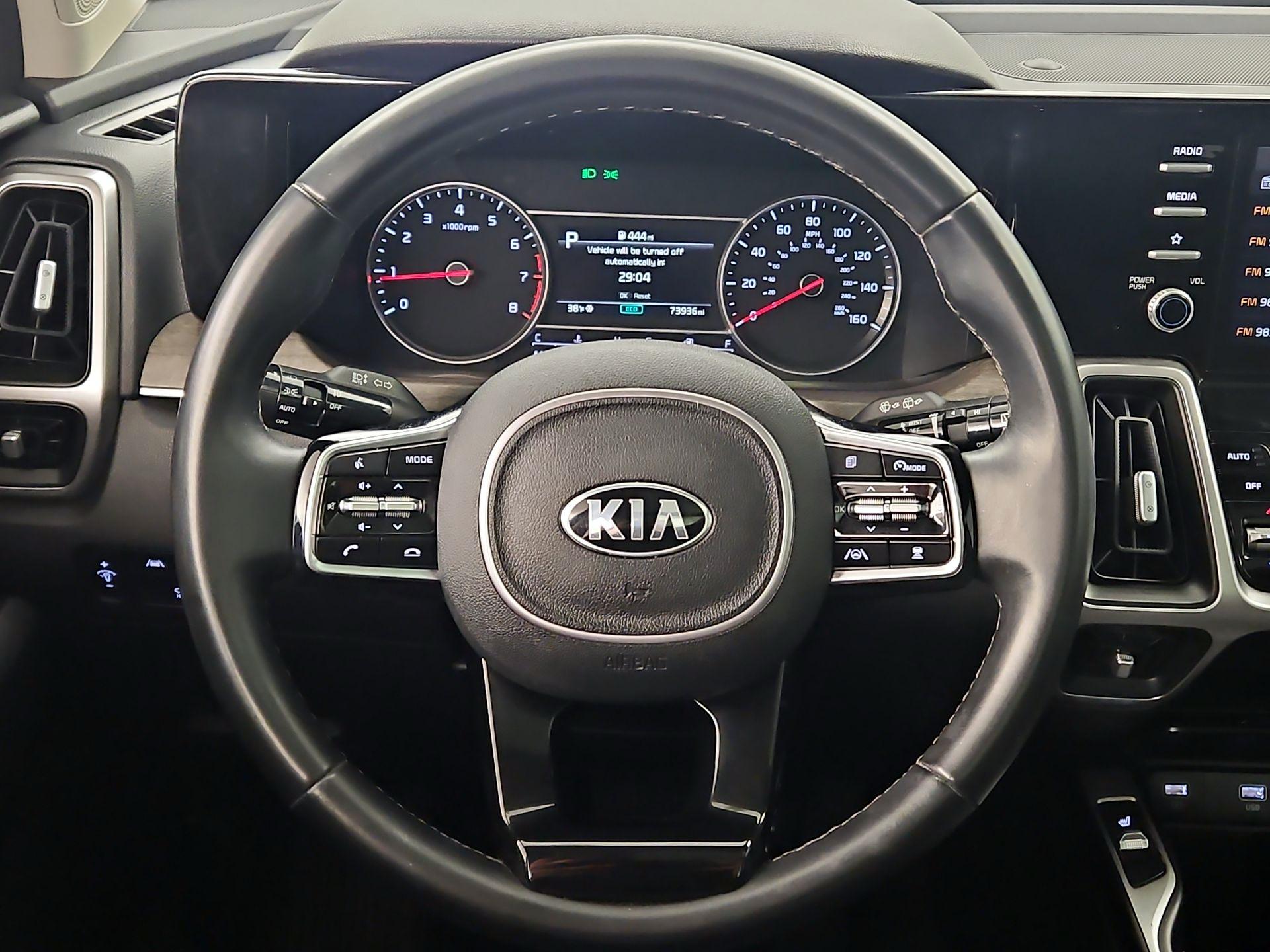 Thumbnail: 2021 Kia Sorento - 10