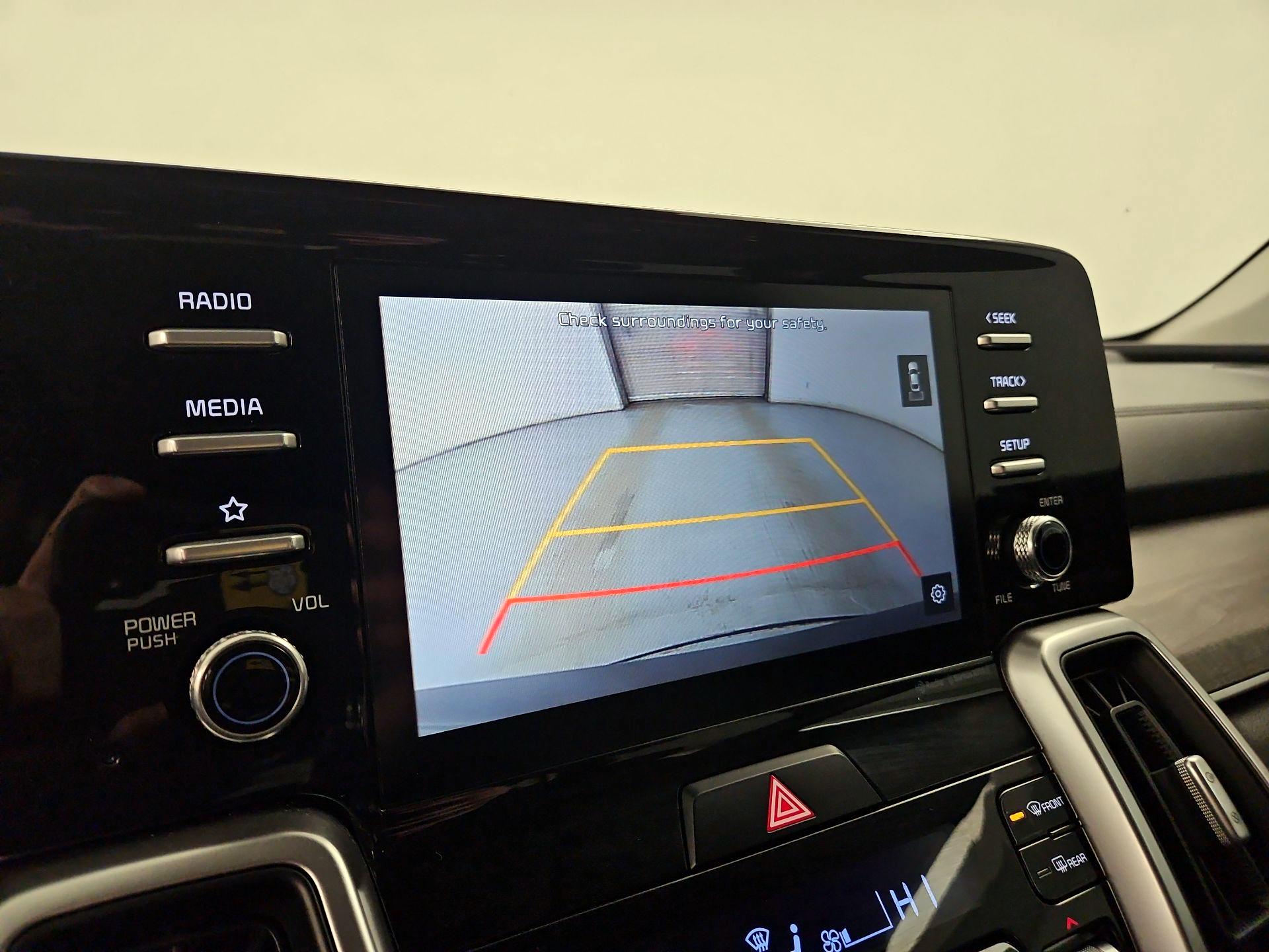 Thumbnail: 2021 Kia Sorento - 14