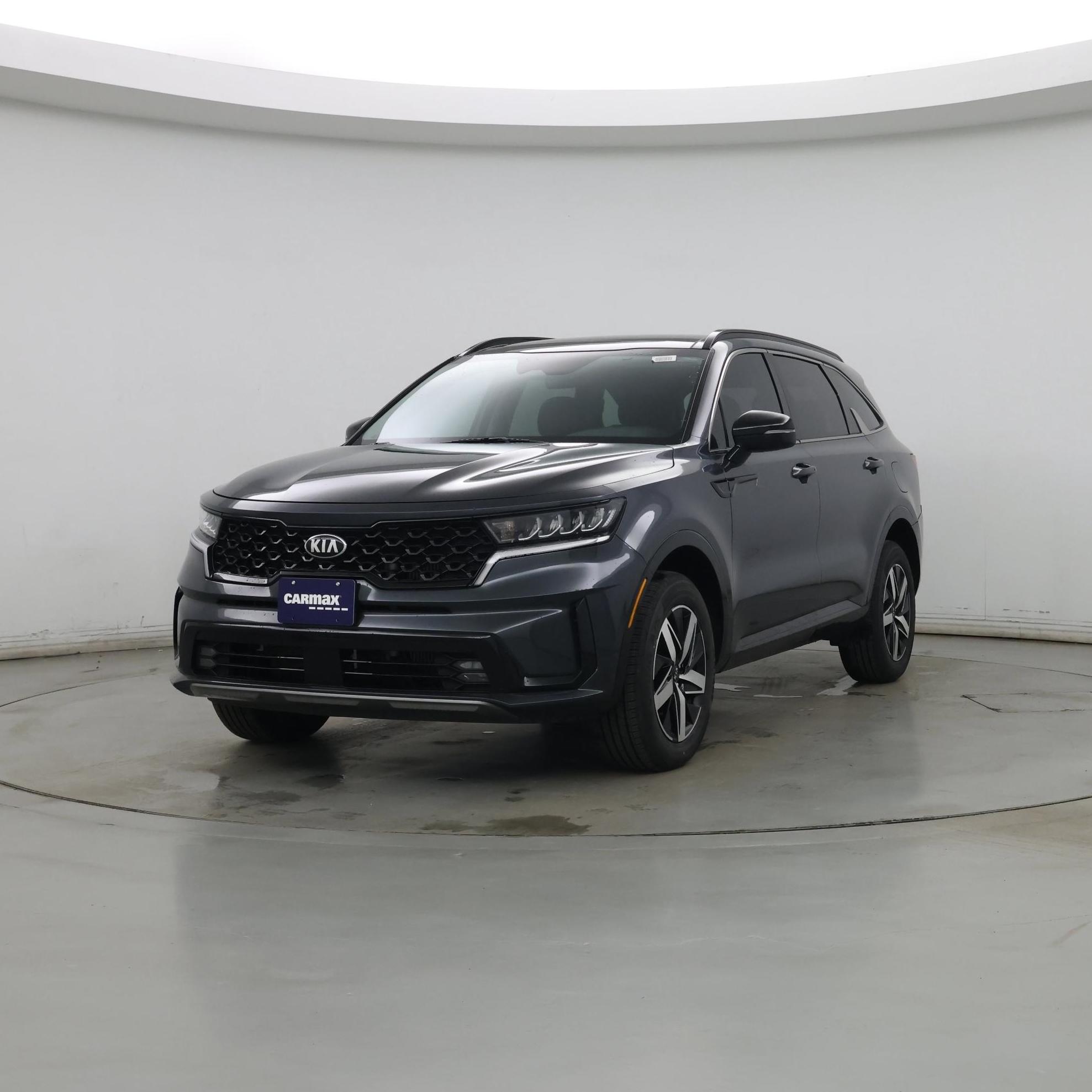 Thumbnail: 2021 Kia Sorento - 4