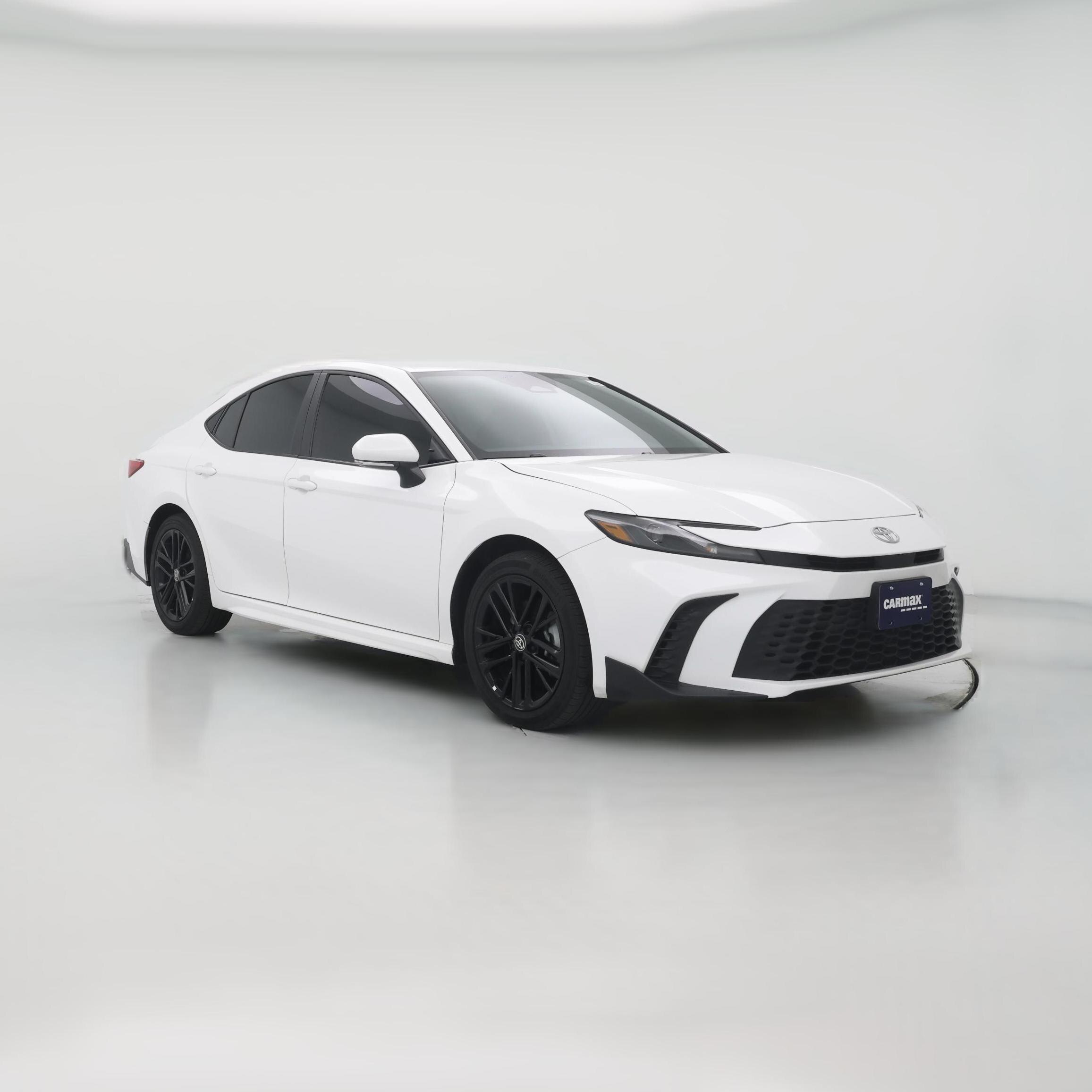 Thumbnail: 2025 Toyota Camry - 1