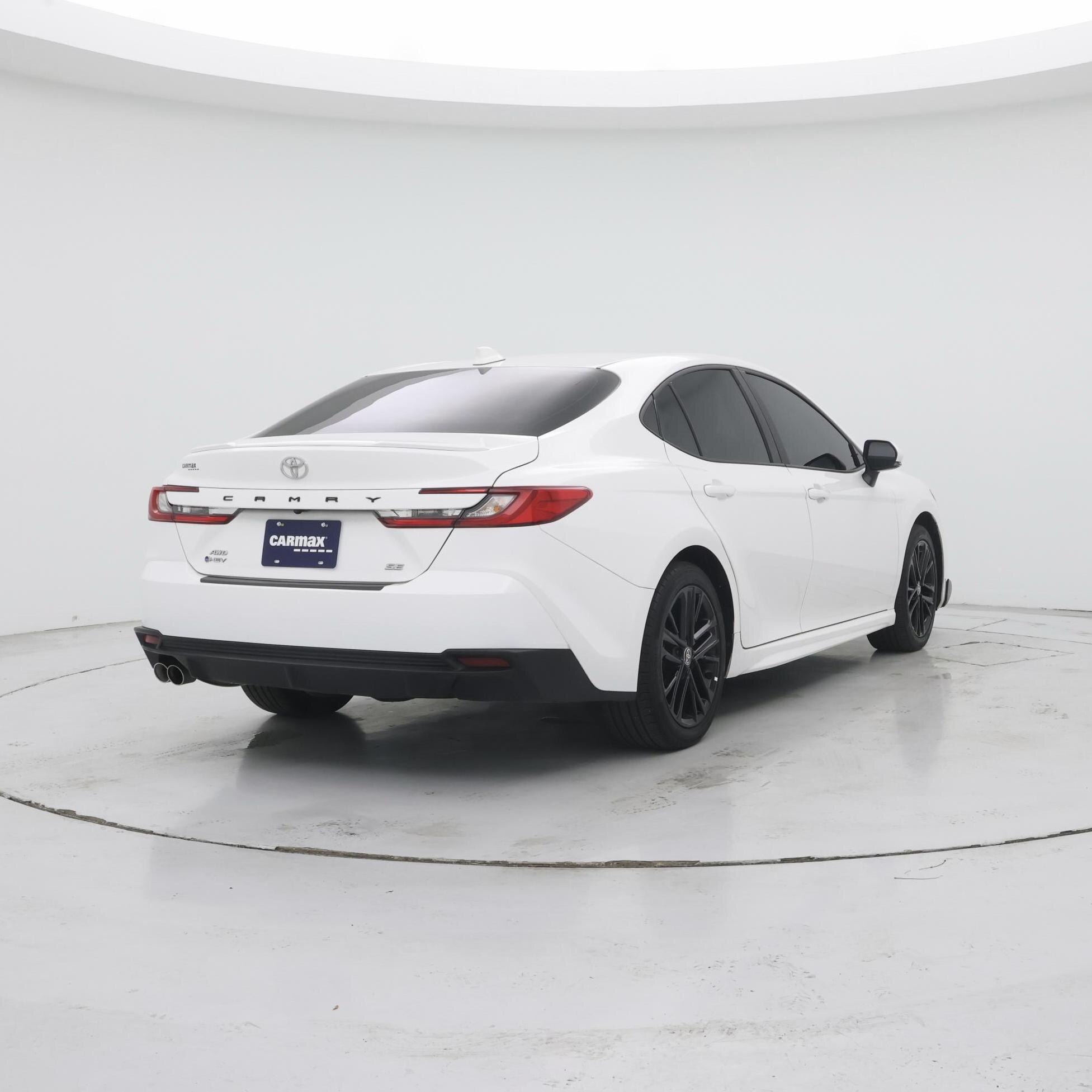 Thumbnail: 2025 Toyota Camry - 8