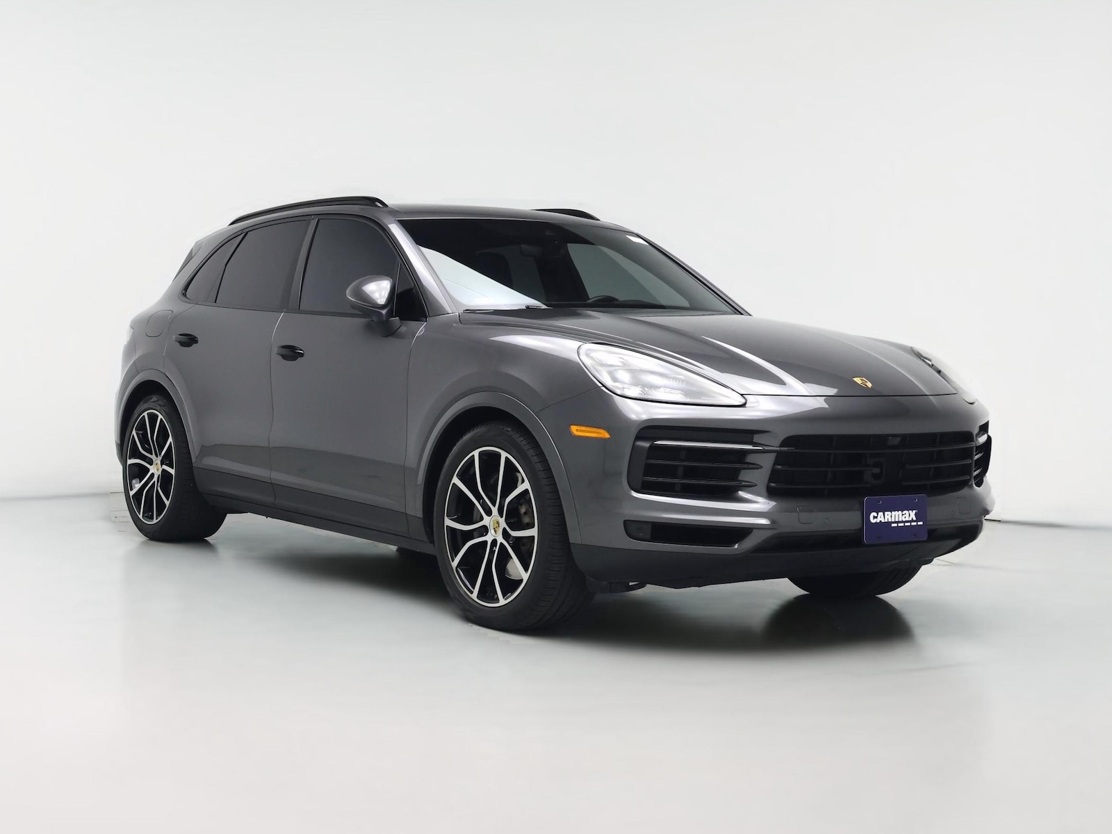 2019 Porsche Cayenne S