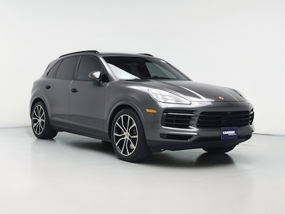 2019 Porsche Cayenne S