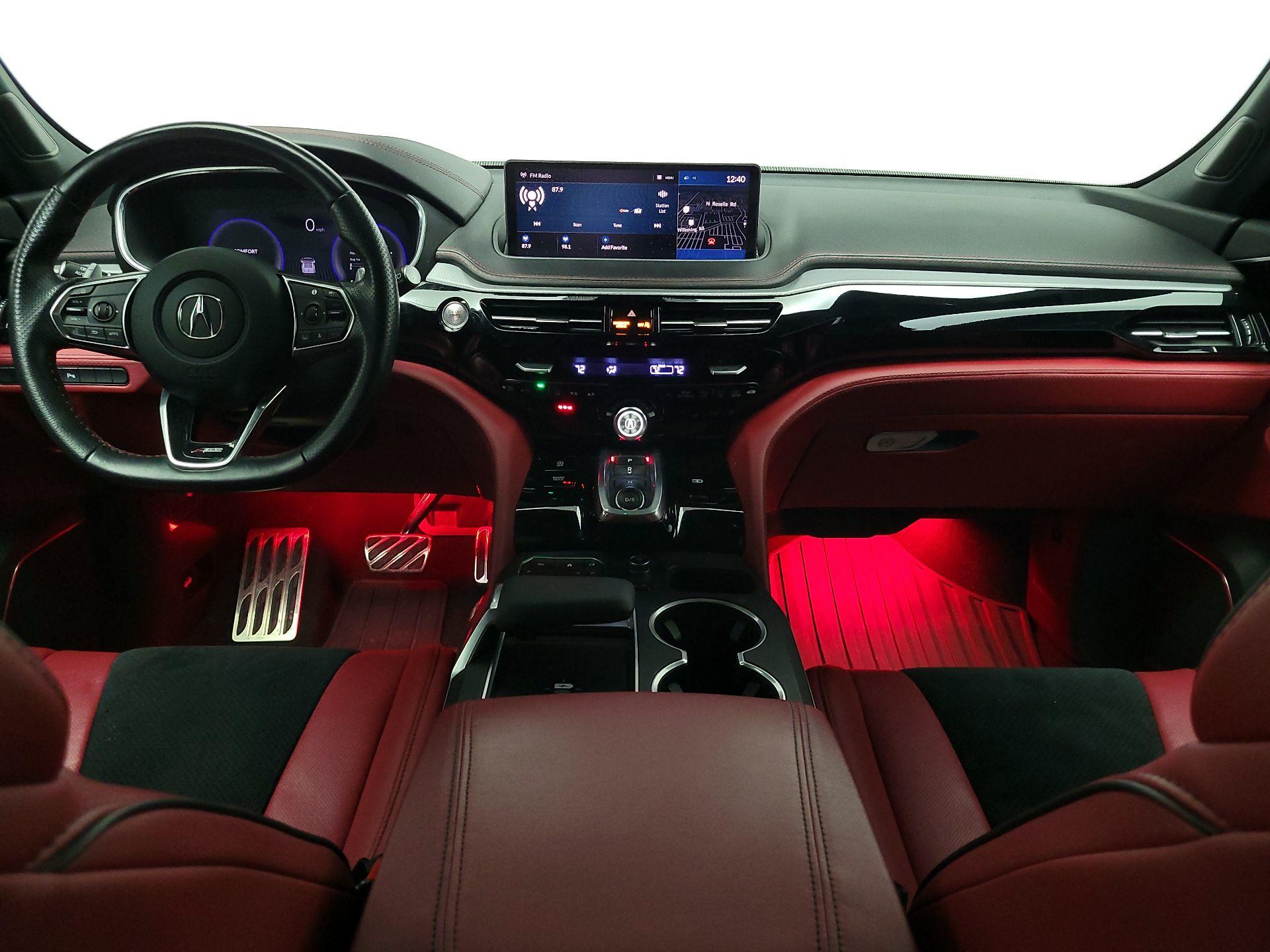 Thumbnail: 2023 Acura MDX - 9