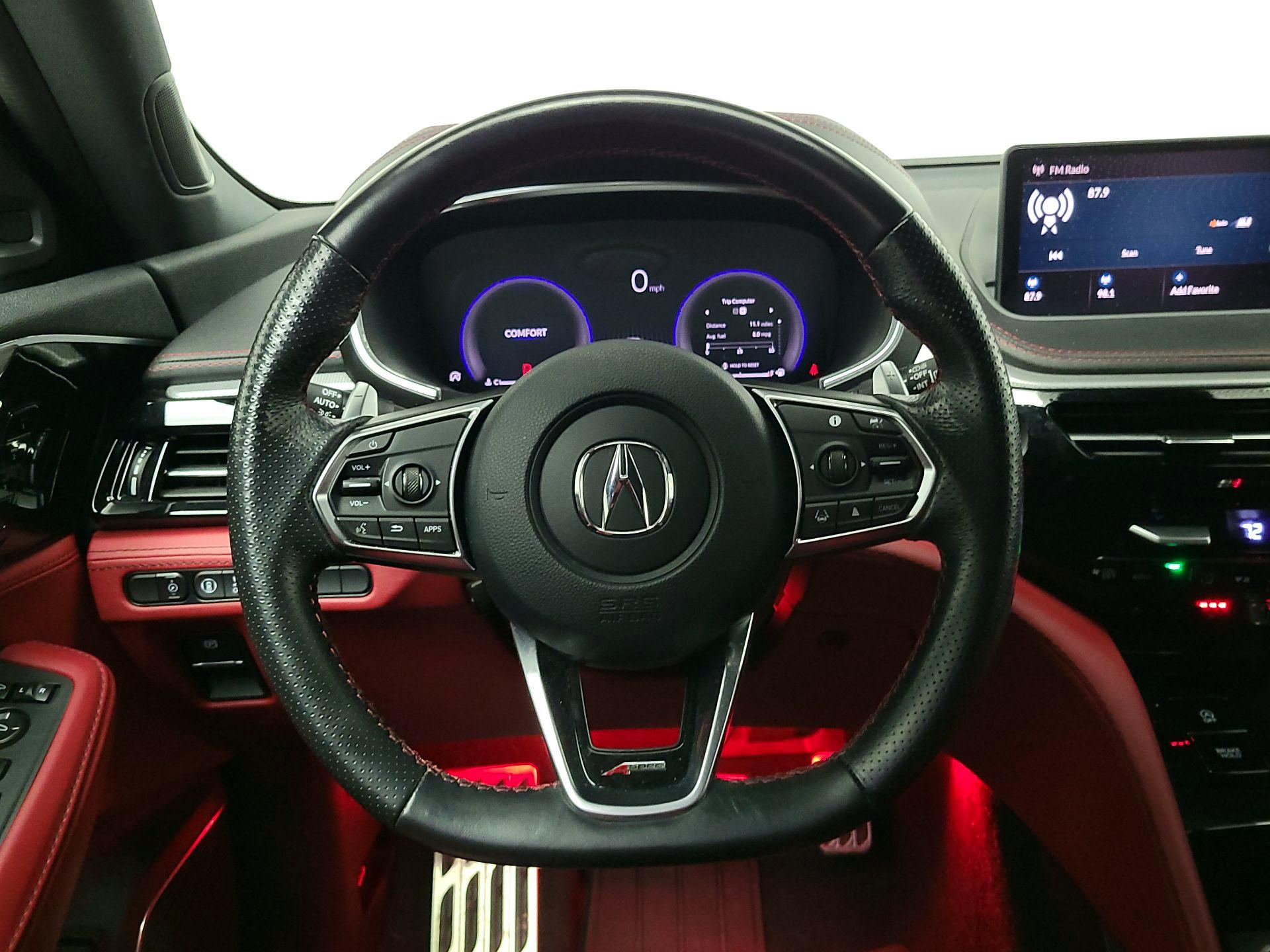 Thumbnail: 2023 Acura MDX - 10