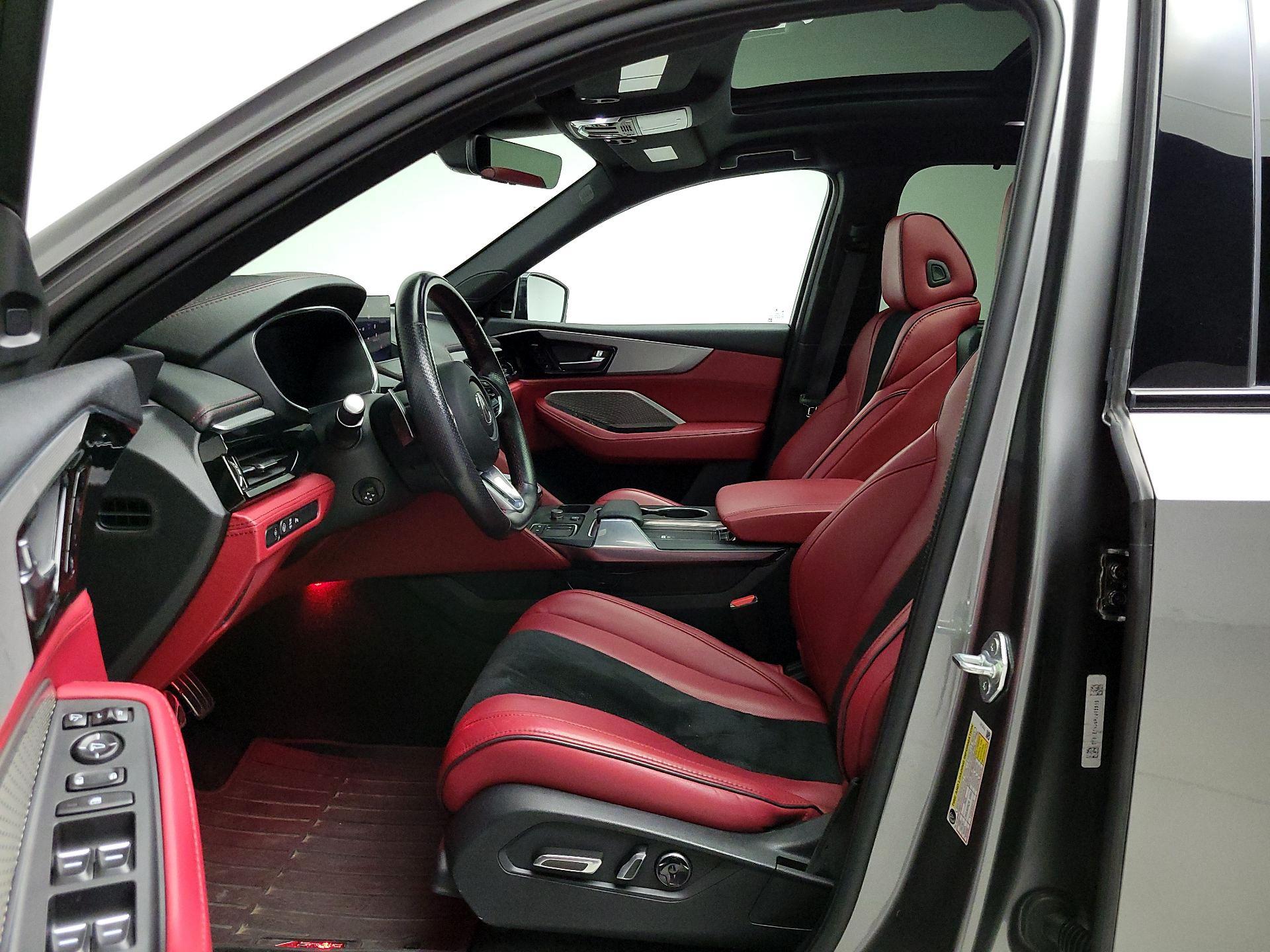 Thumbnail: 2023 Acura MDX - 11