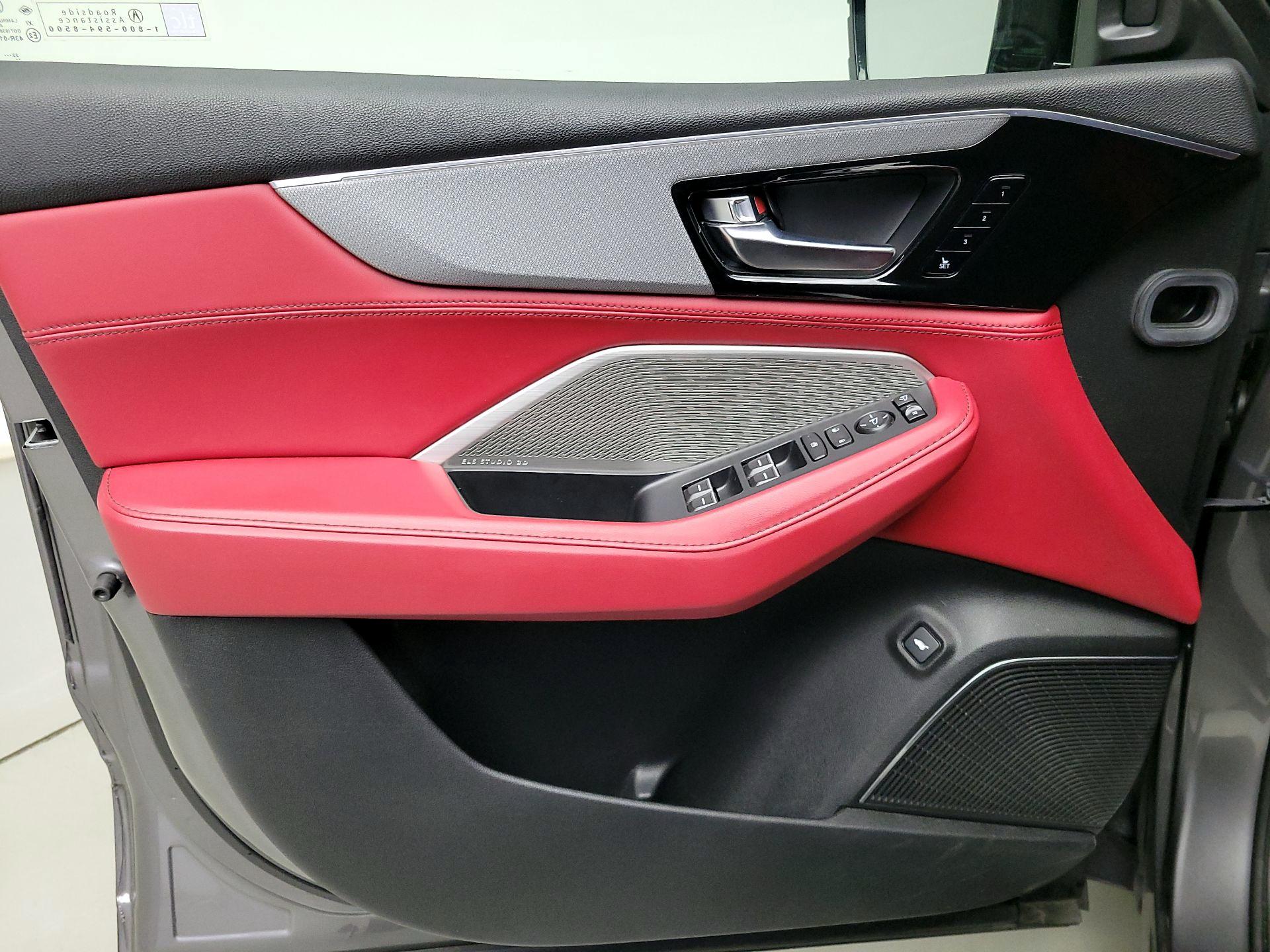 Thumbnail: 2023 Acura MDX - 12