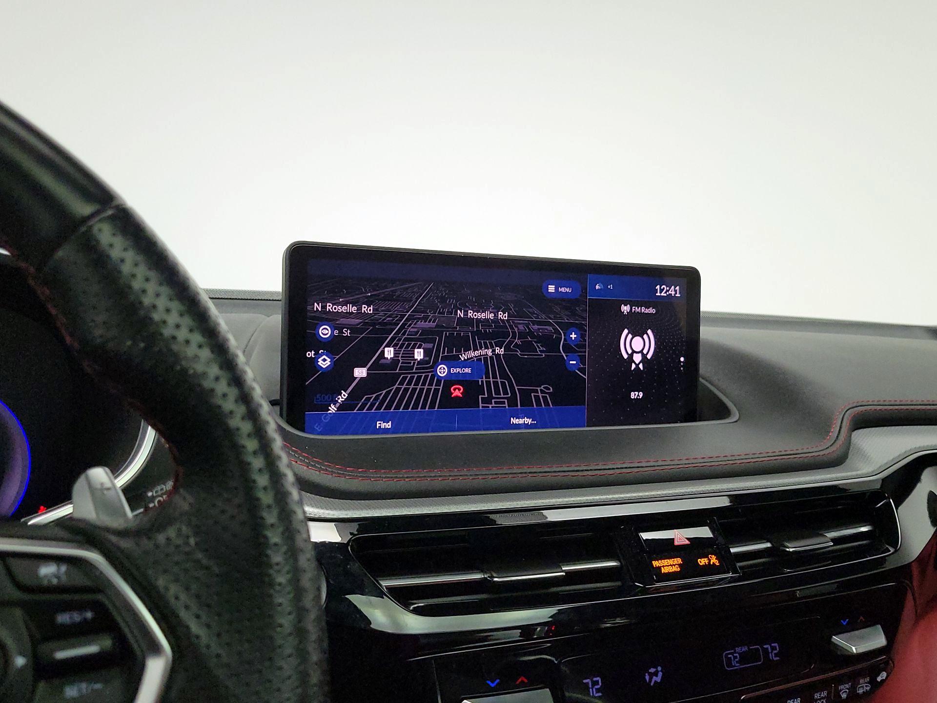 Thumbnail: 2023 Acura MDX - 14