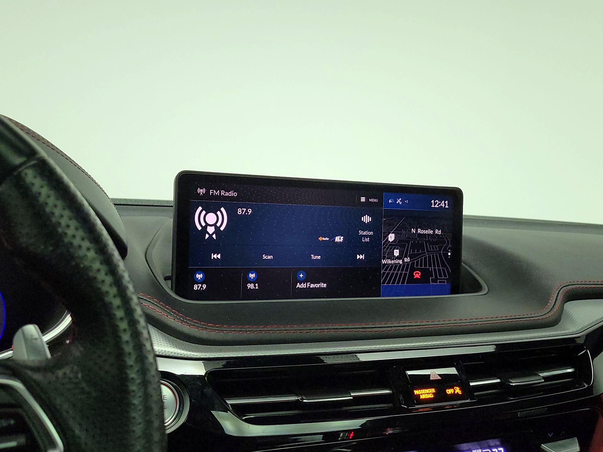 Thumbnail: 2023 Acura MDX - 16