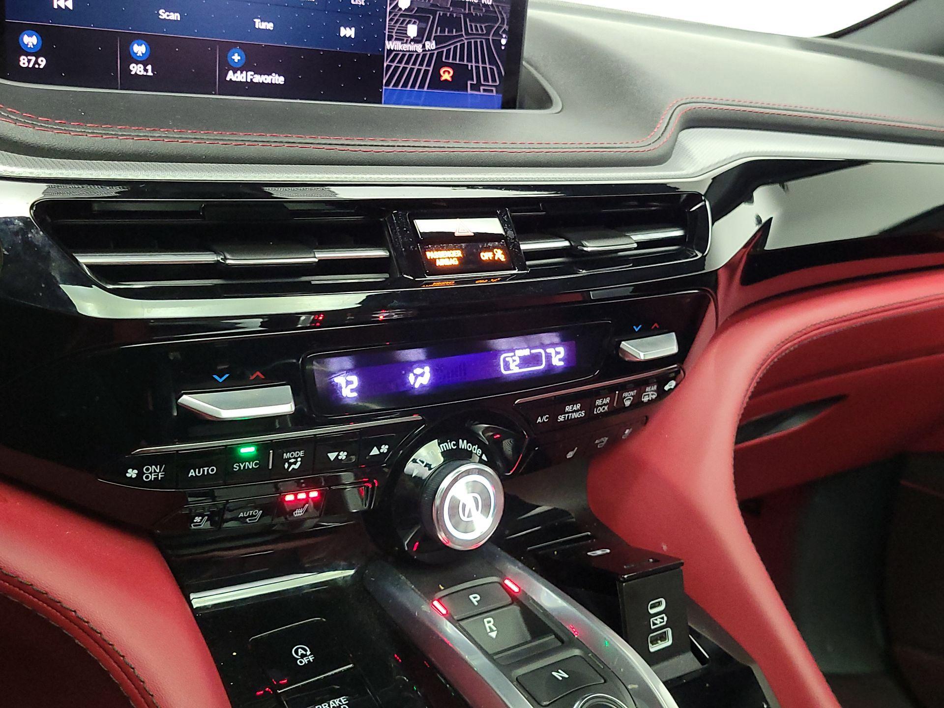 Thumbnail: 2023 Acura MDX - 17