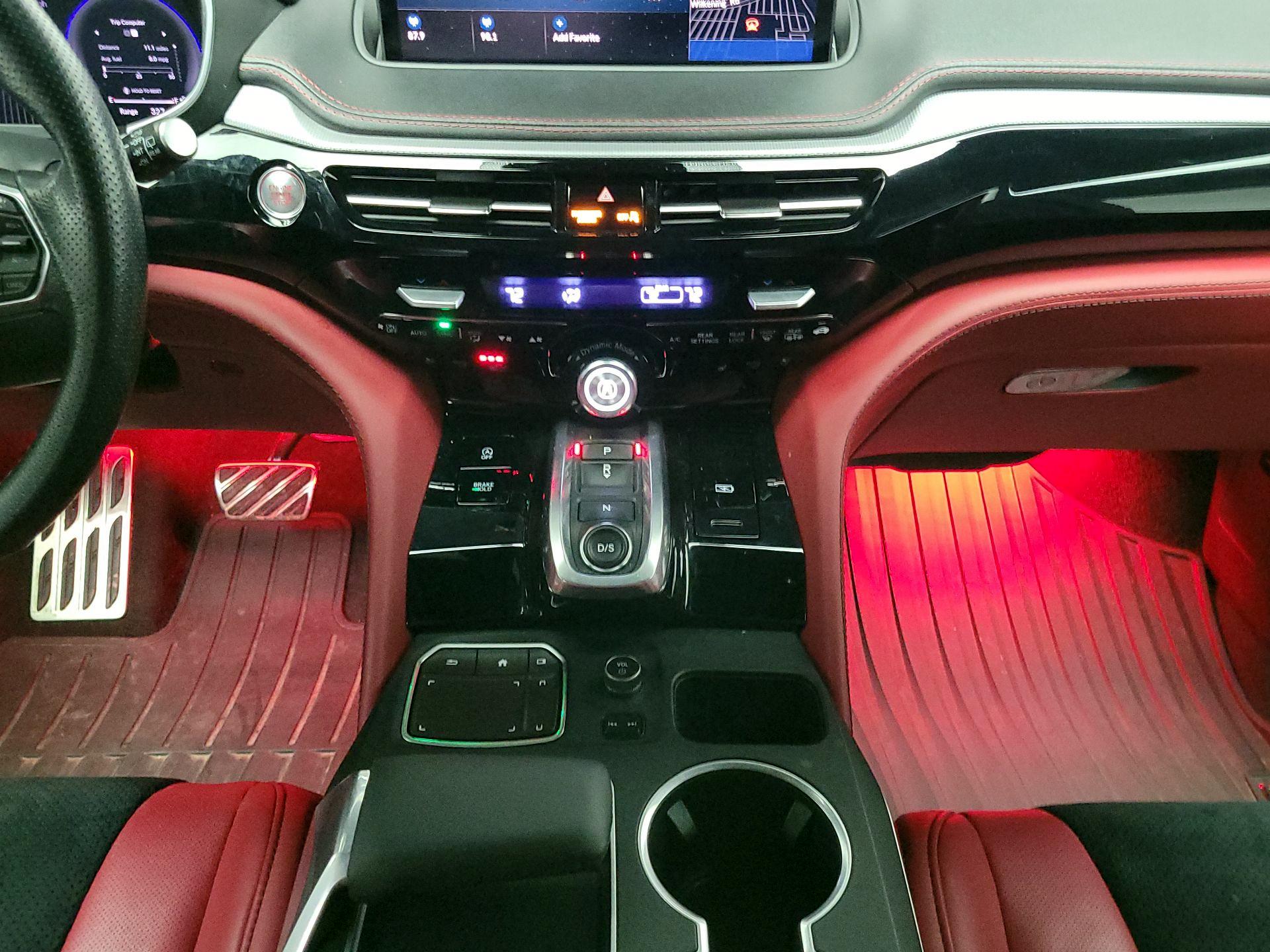 Thumbnail: 2023 Acura MDX - 18