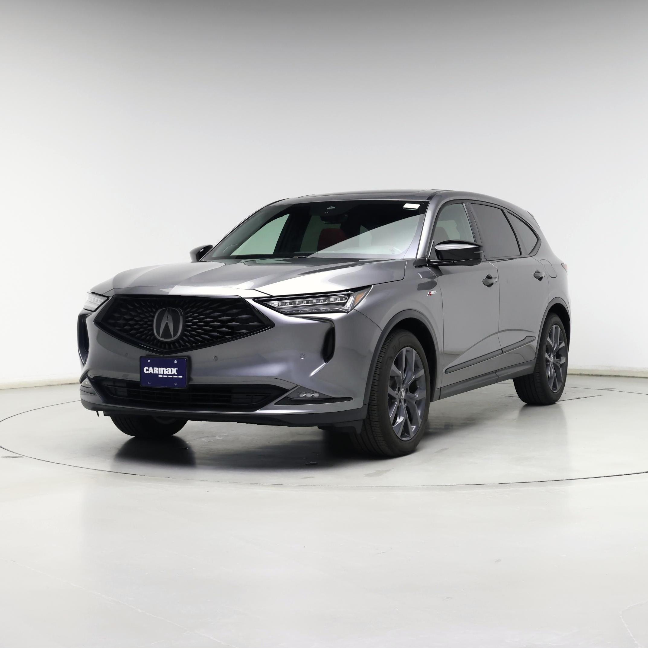 Thumbnail: 2023 Acura MDX - 4