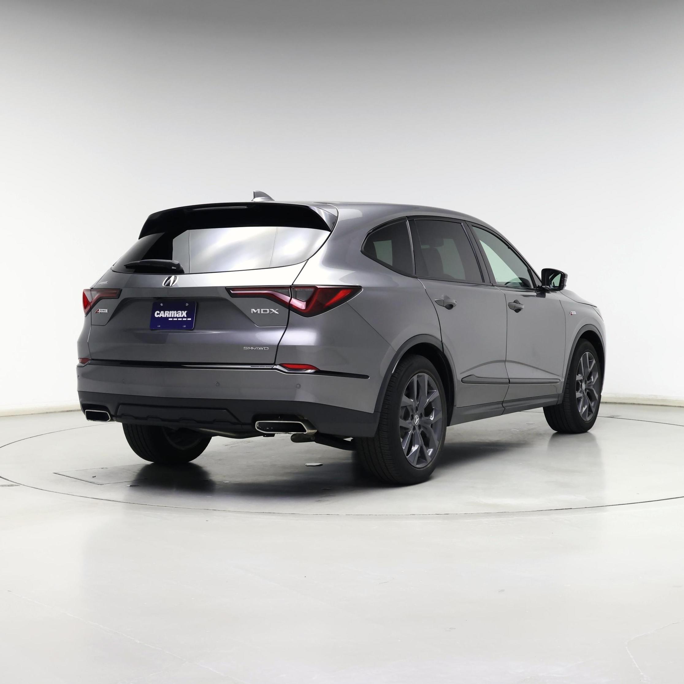 Thumbnail: 2023 Acura MDX - 8