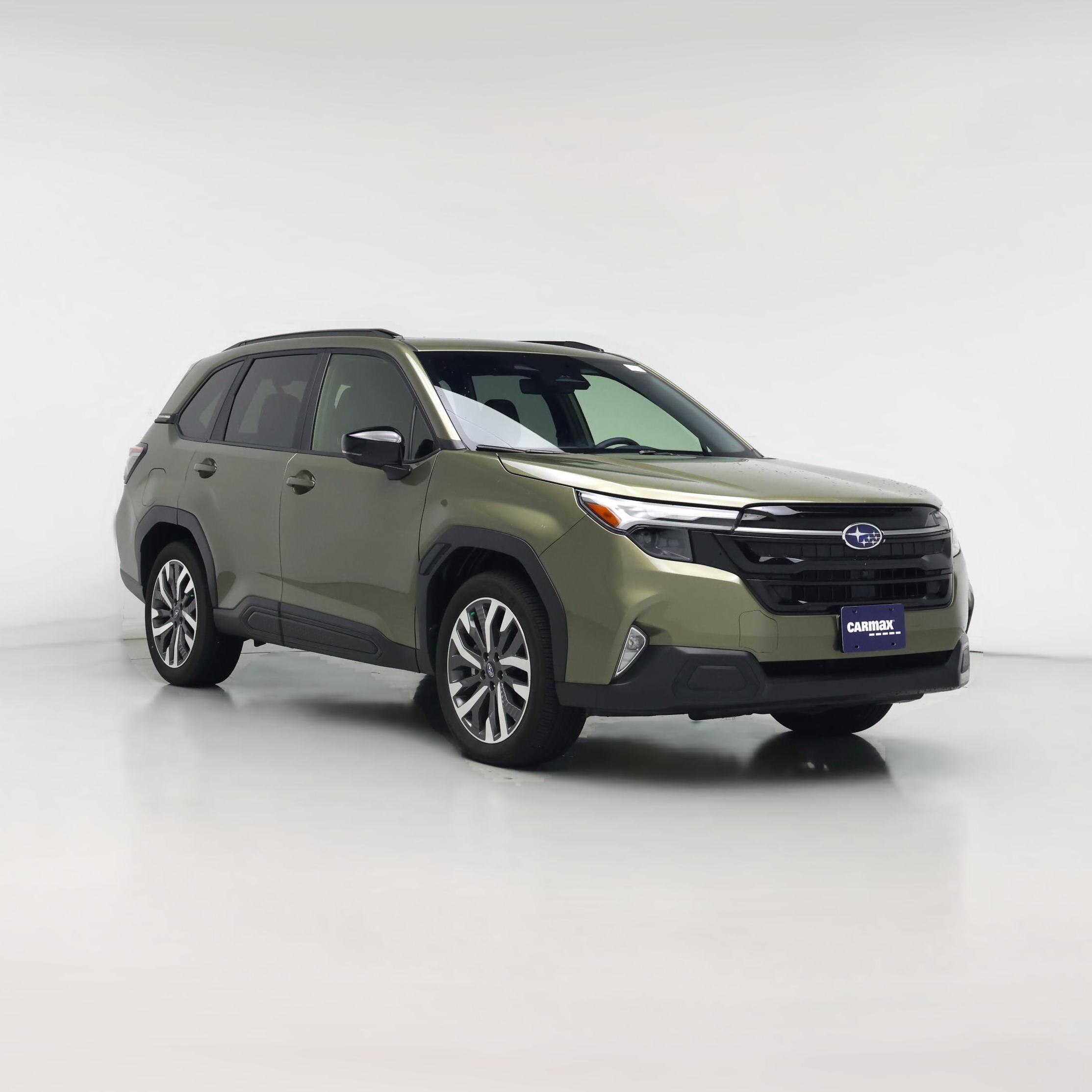 Thumbnail: 2025 Subaru Forester - 1