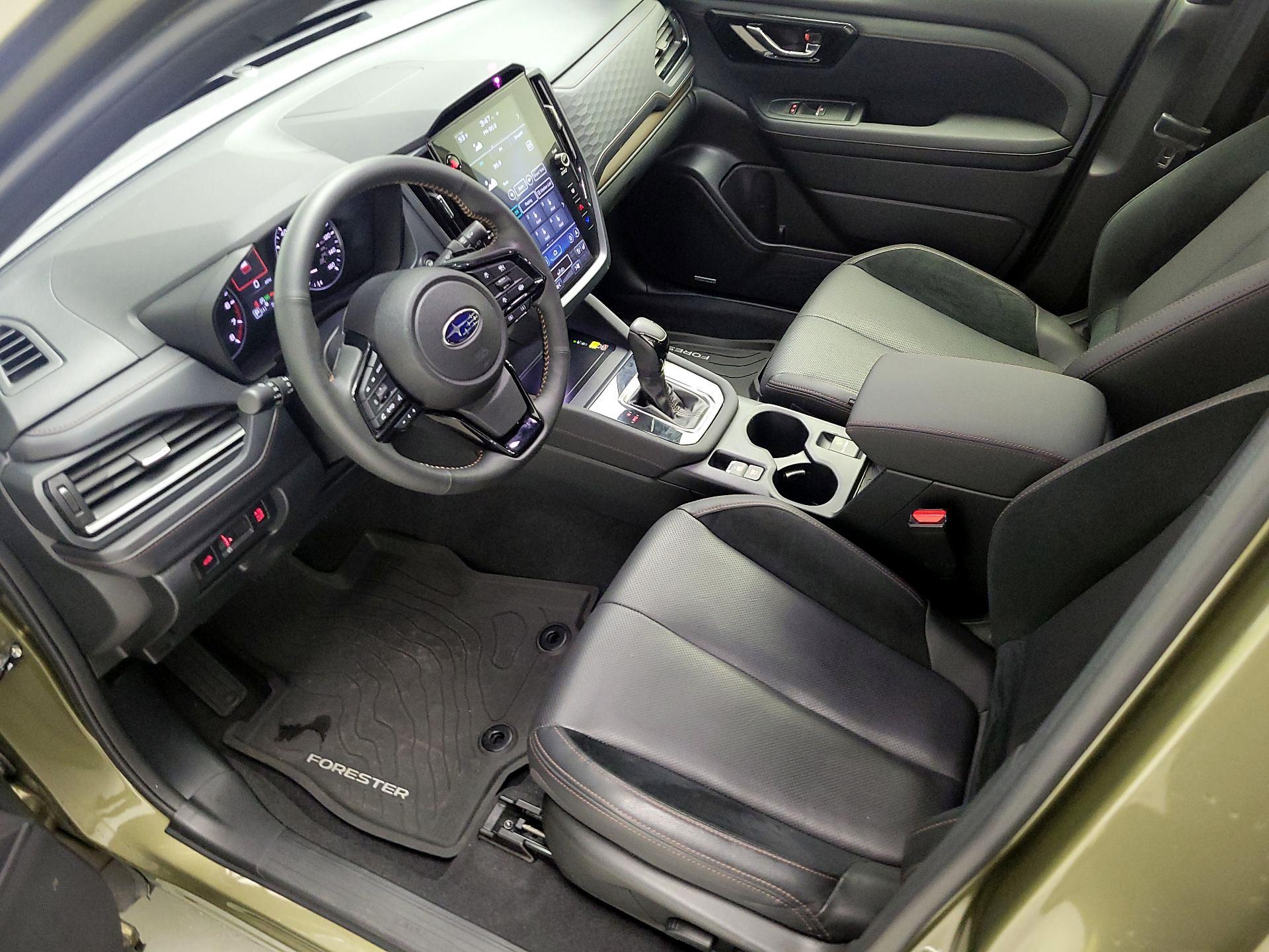 Thumbnail: 2025 Subaru Forester - 11