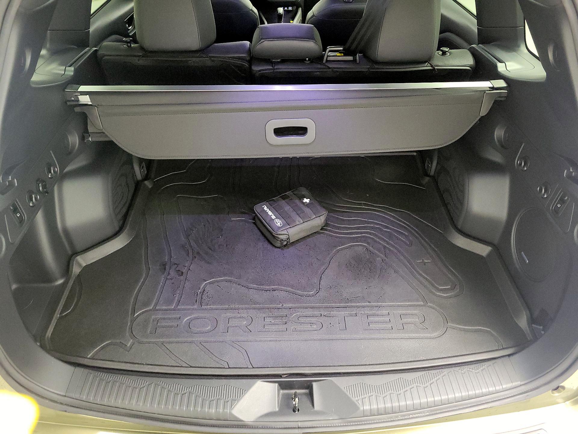 Thumbnail: 2025 Subaru Forester - 16