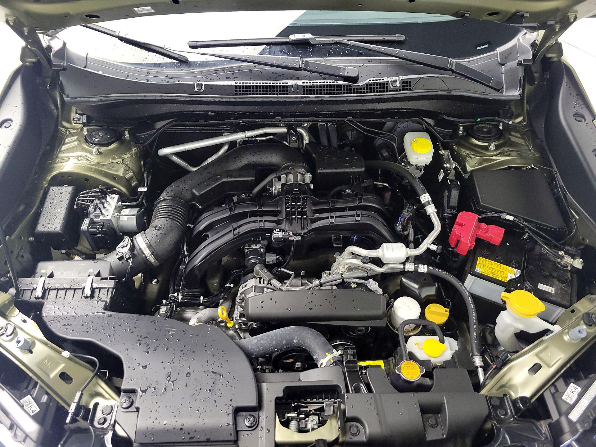 Thumbnail: 2025 Subaru Forester - 17