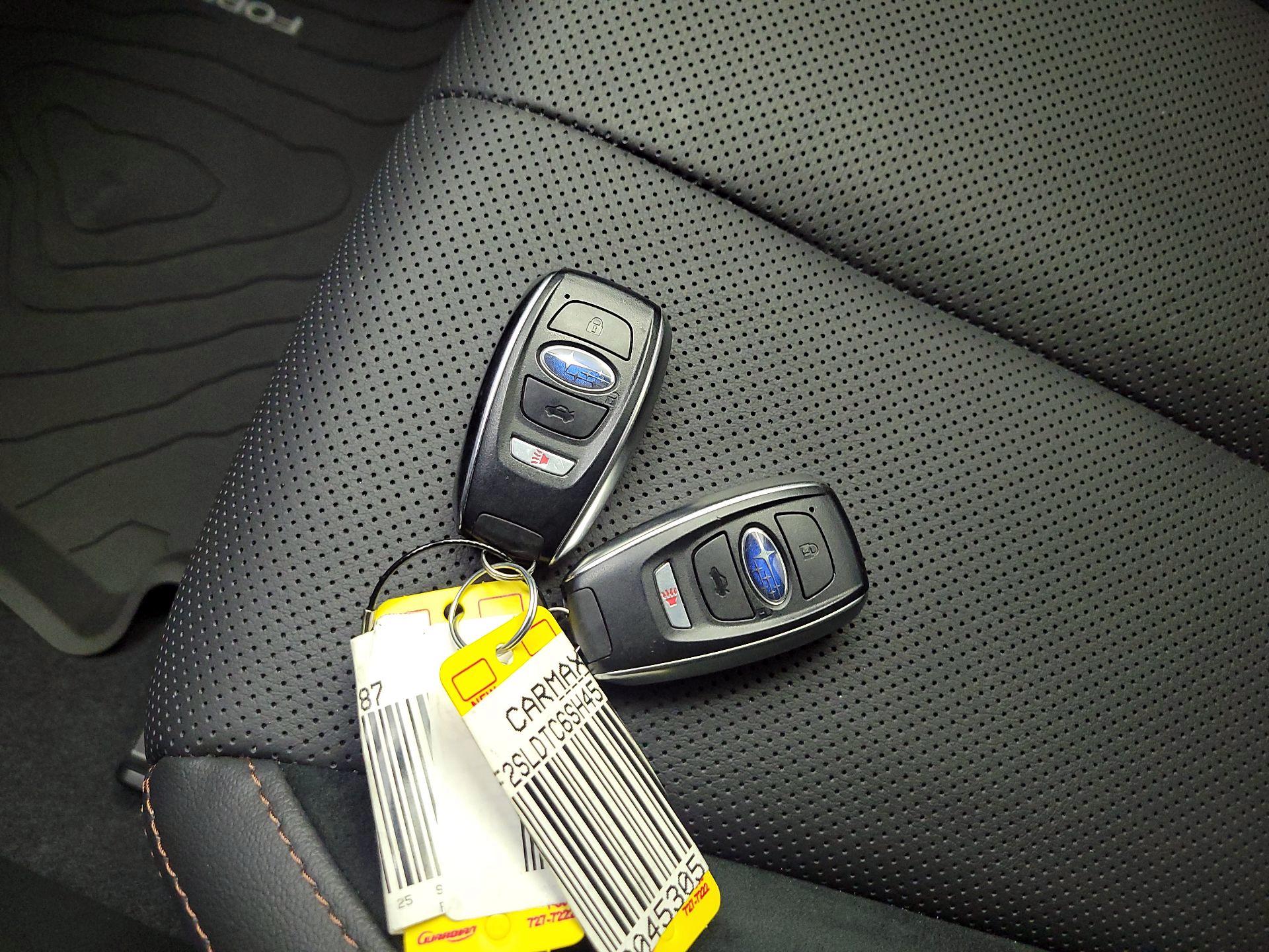 Thumbnail: 2025 Subaru Forester - 18