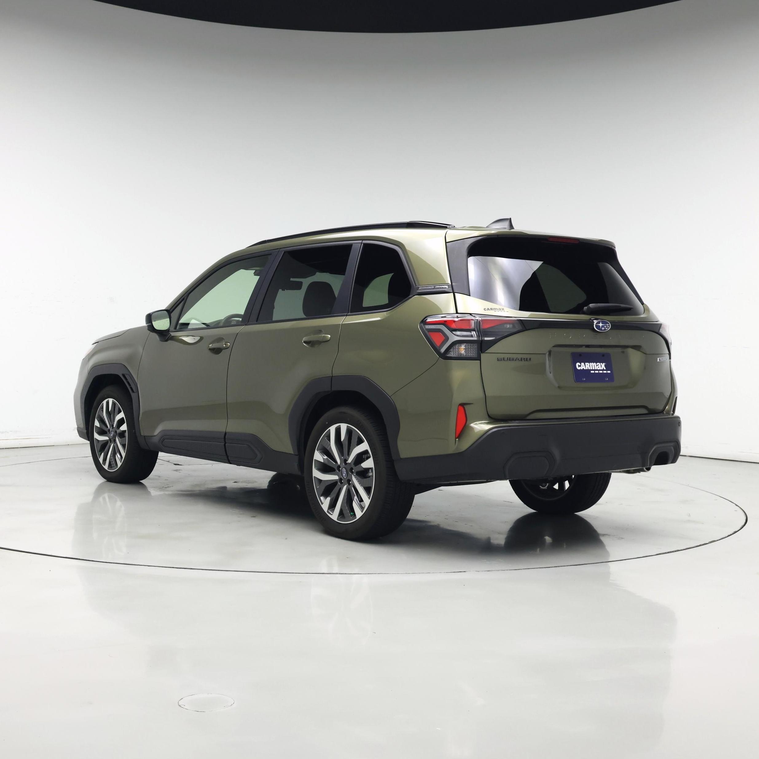 Thumbnail: 2025 Subaru Forester - 2