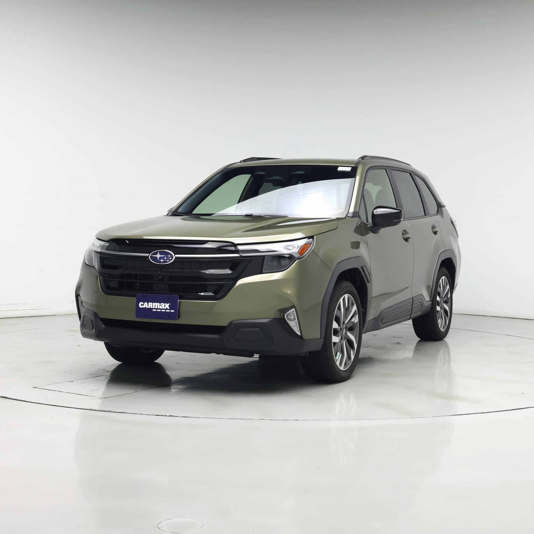 Thumbnail: 2025 Subaru Forester - 4