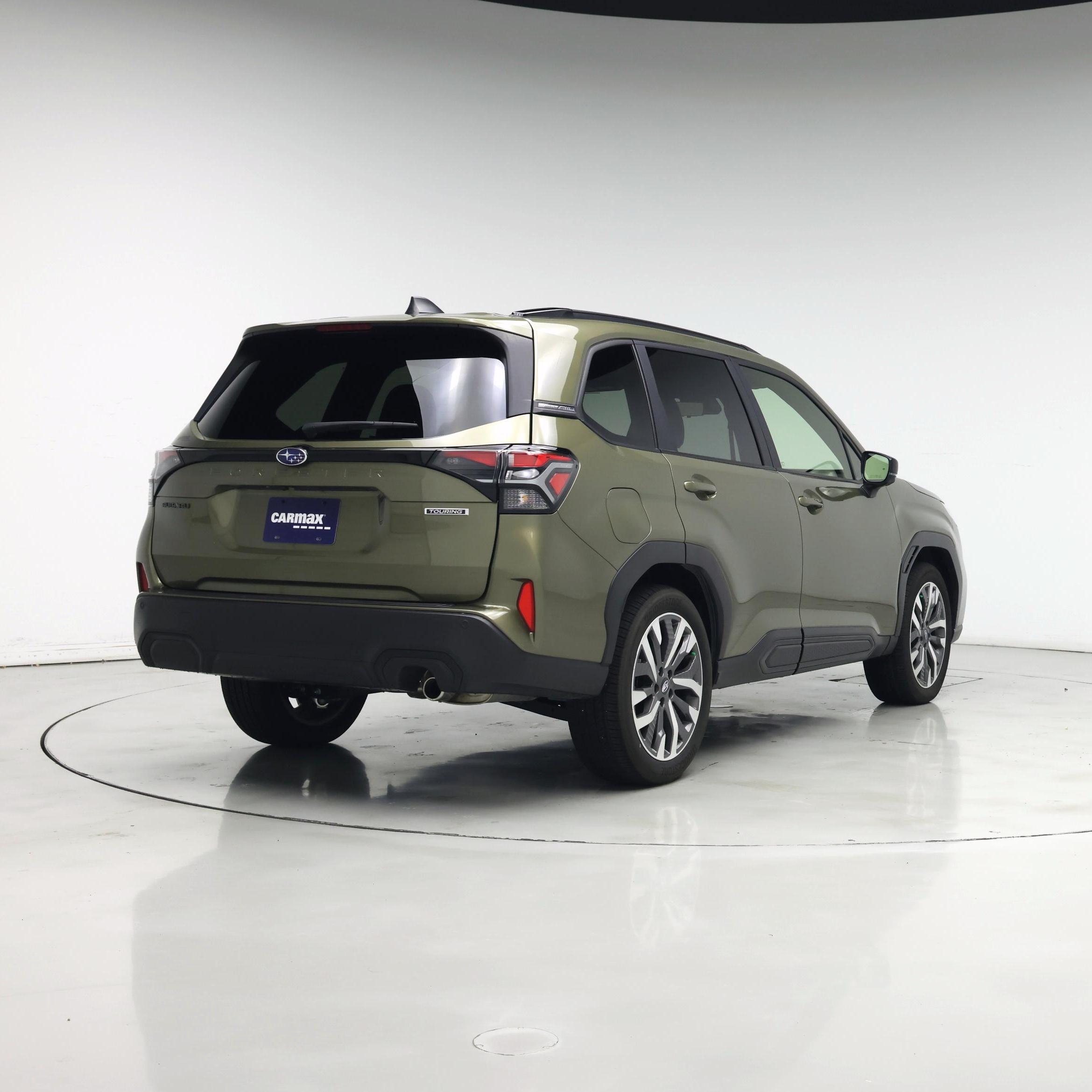 Thumbnail: 2025 Subaru Forester - 8