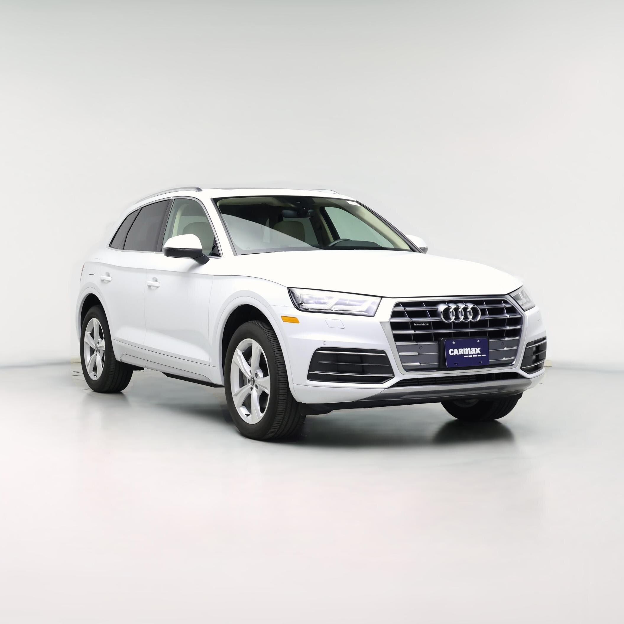 Thumbnail: 2020 Audi Q5 - 1