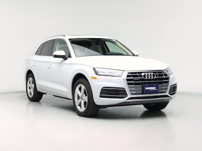 2020 Audi Q5 Premium Plus