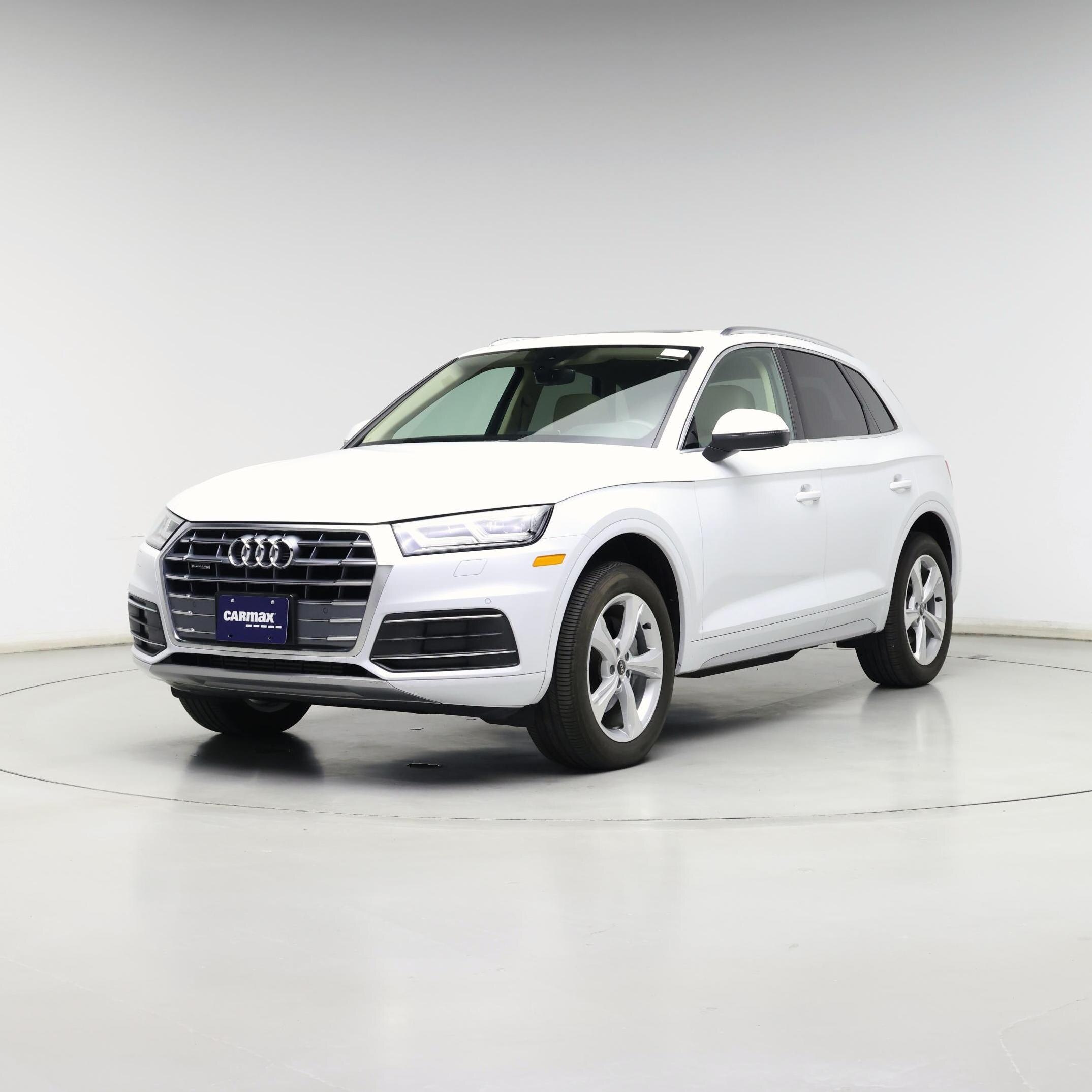 Thumbnail: 2020 Audi Q5 - 4
