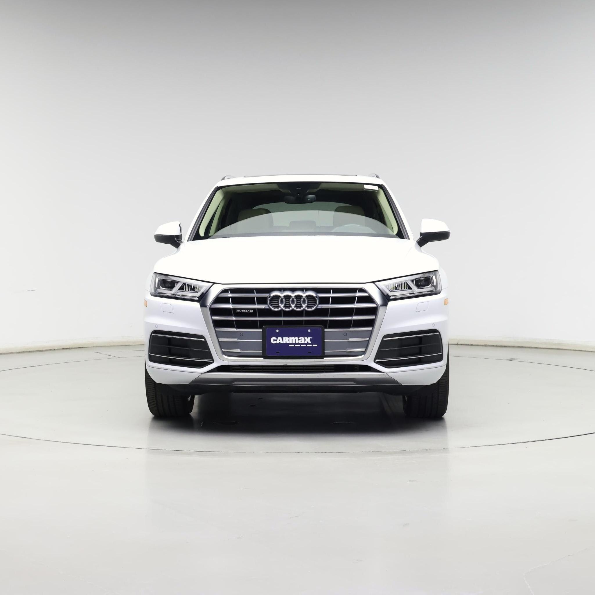 Thumbnail: 2020 Audi Q5 - 5