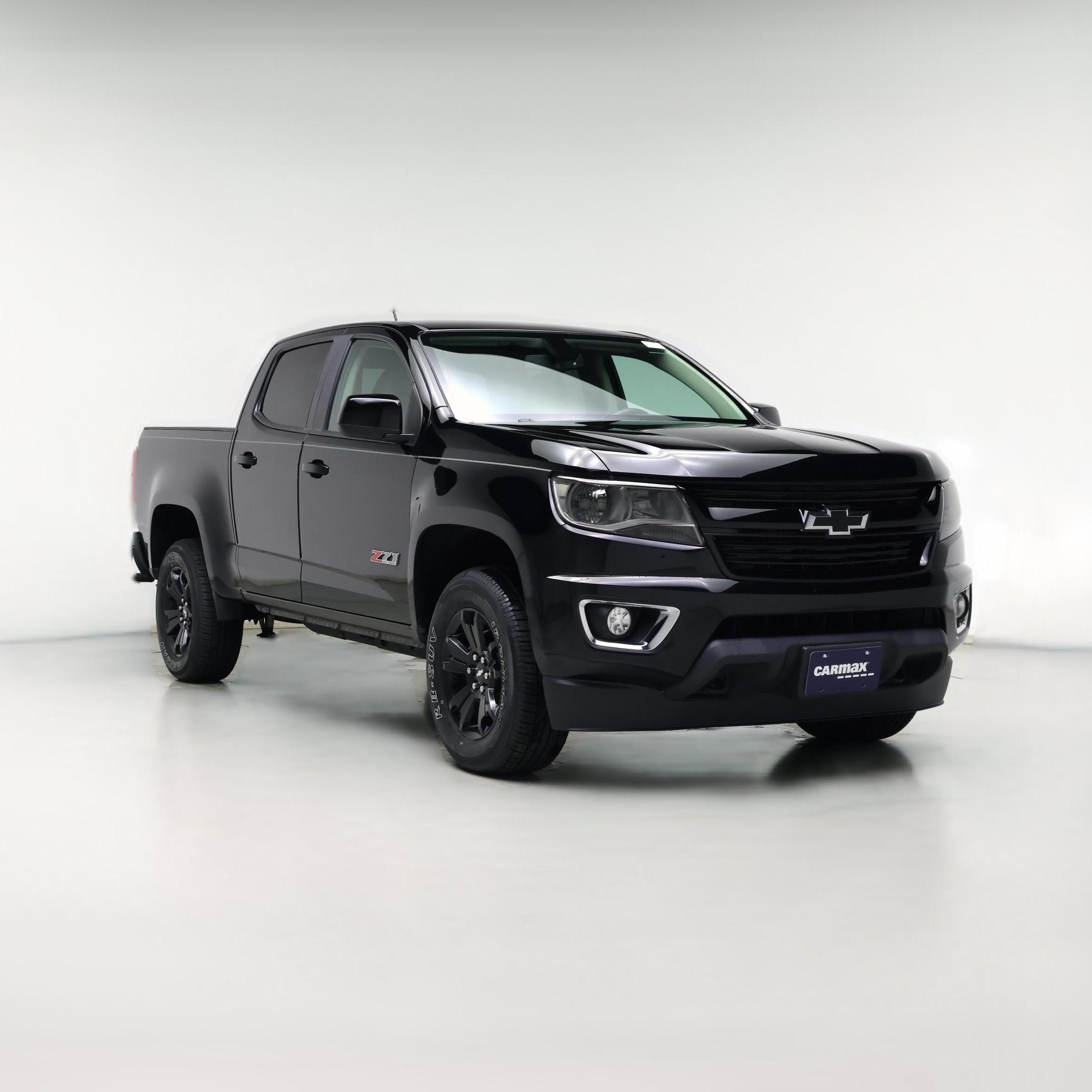 Thumbnail: 2017 Chevrolet Colorado - 1