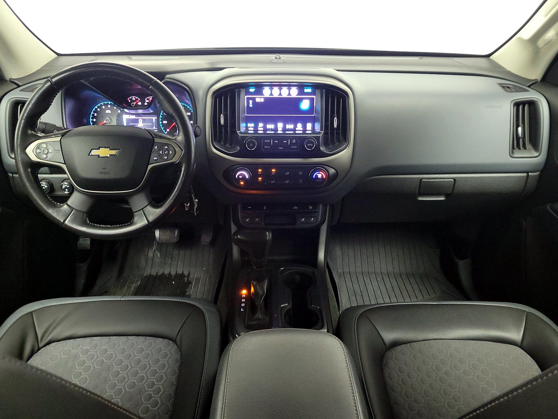 Thumbnail: 2017 Chevrolet Colorado - 9