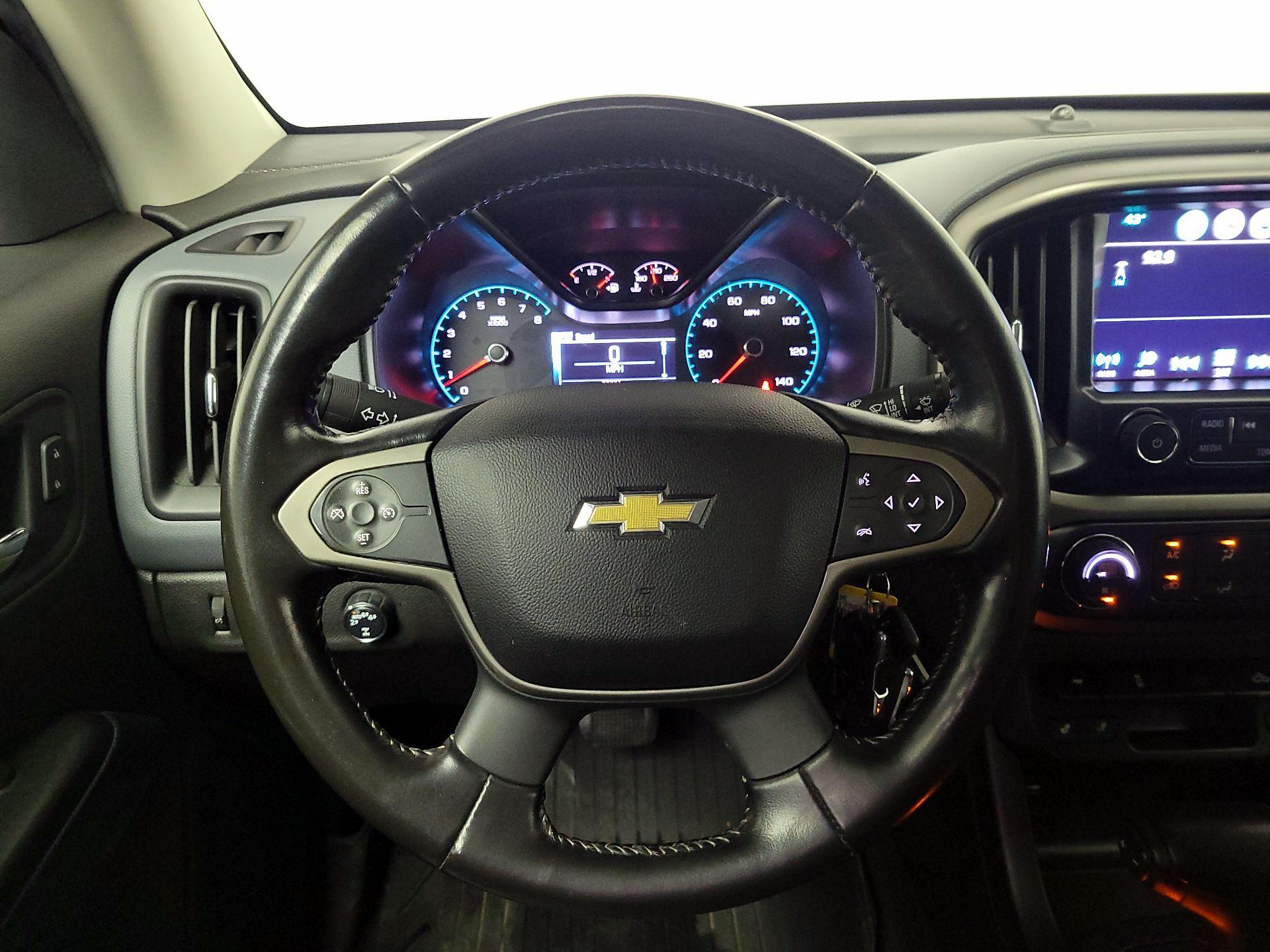 Thumbnail: 2017 Chevrolet Colorado - 10