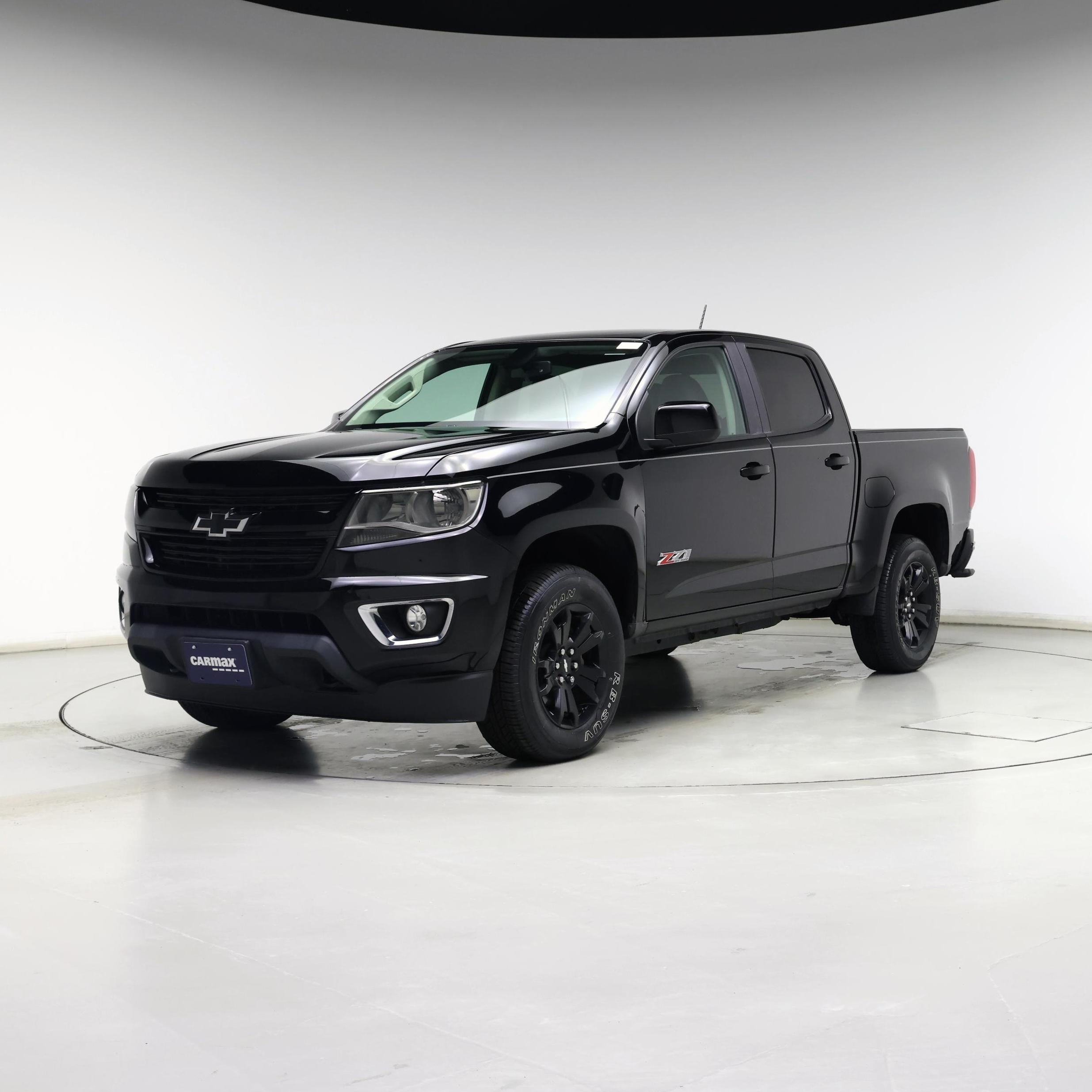 Thumbnail: 2017 Chevrolet Colorado - 4