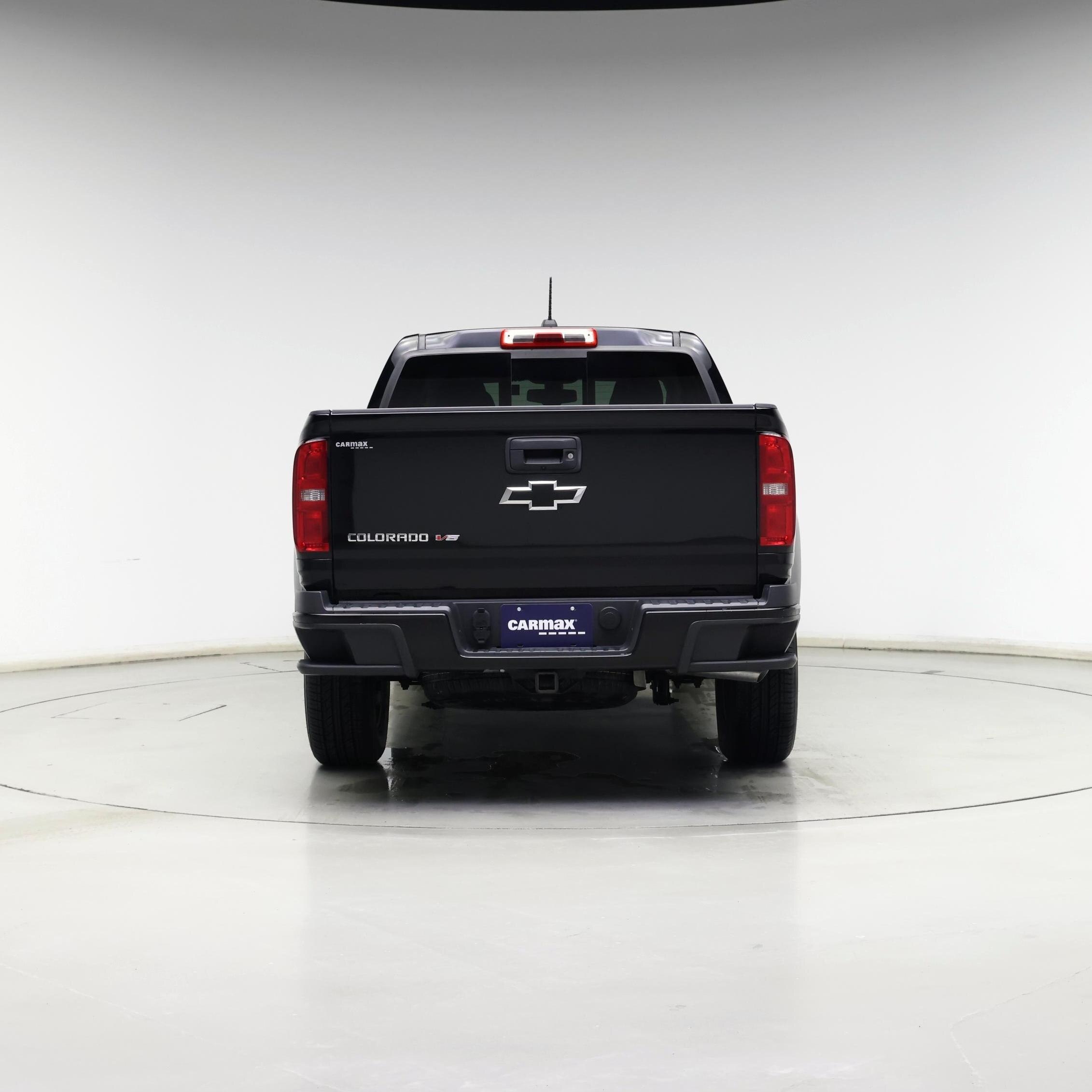 Thumbnail: 2017 Chevrolet Colorado - 6