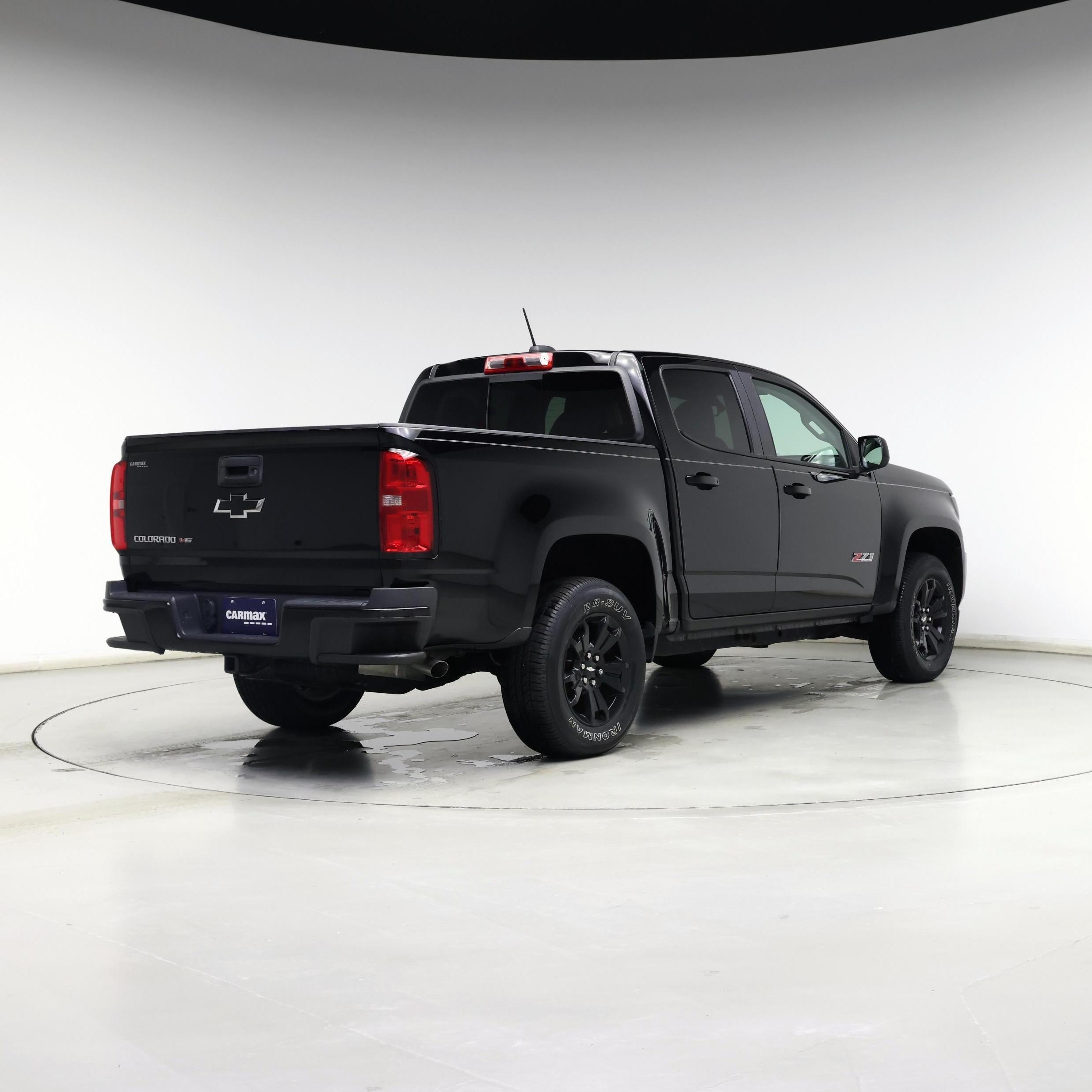 Thumbnail: 2017 Chevrolet Colorado - 8