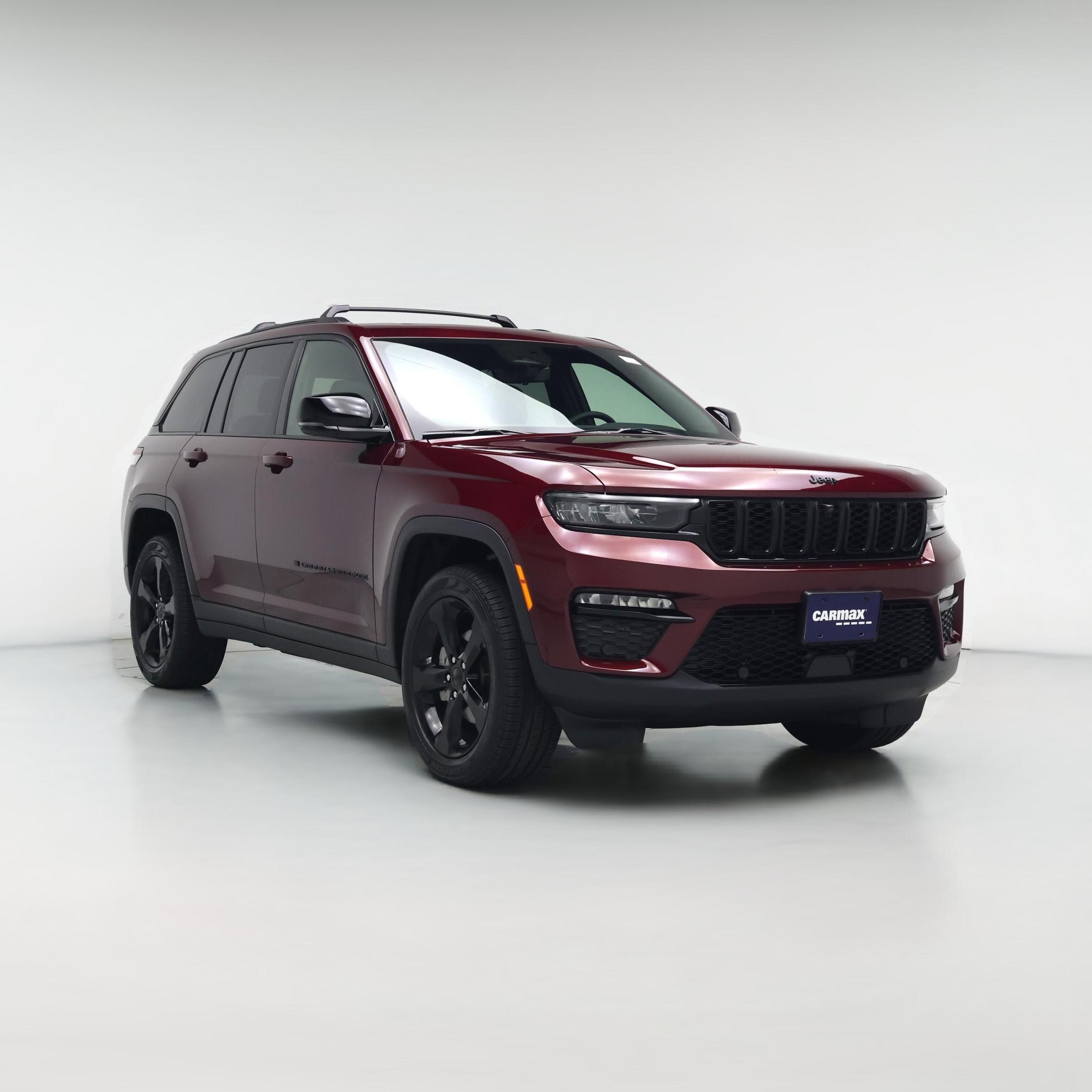 Thumbnail: 2025 Jeep Grand Cherokee - 1